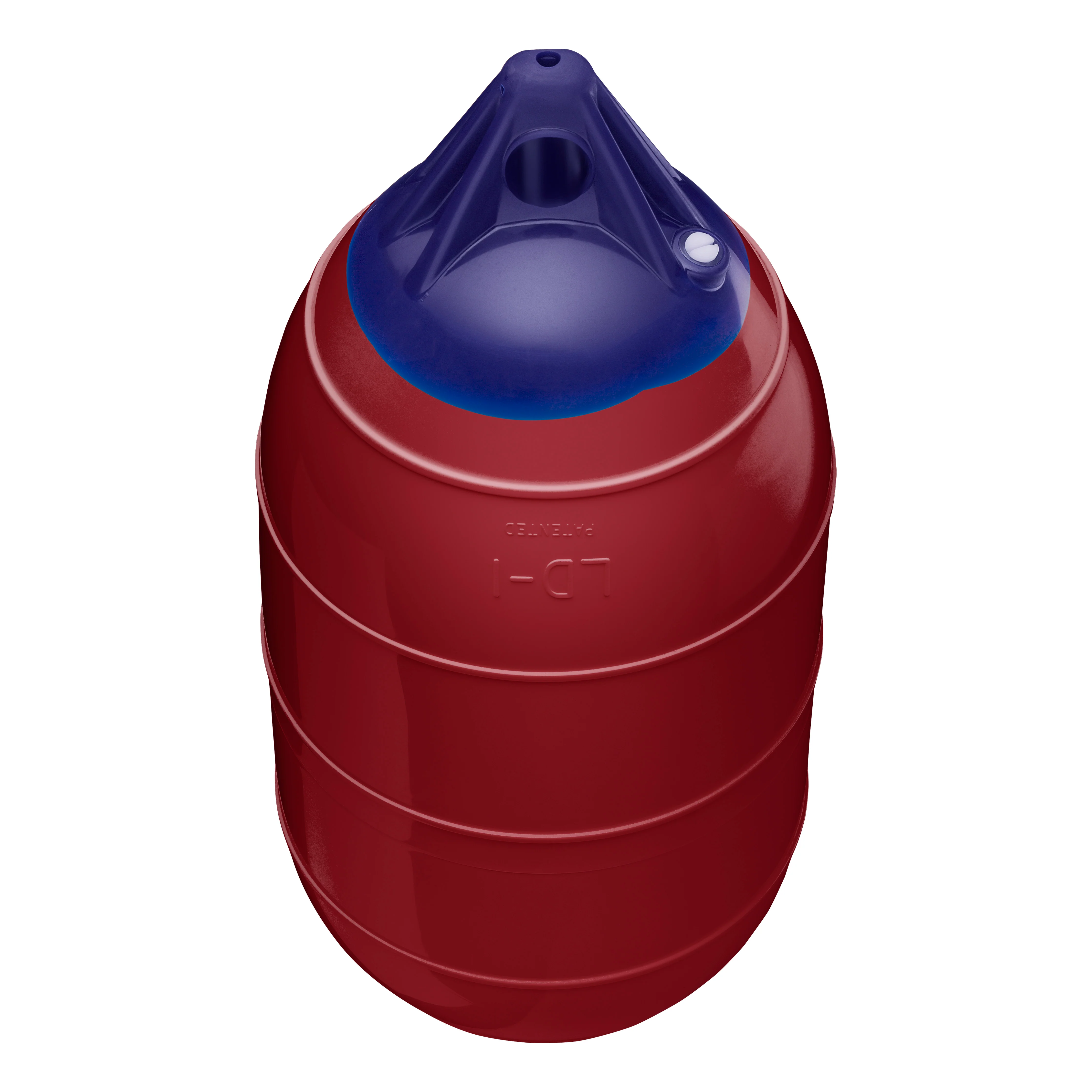 LD-Series Low Drag Buoy LD-1 Standard Blue Ropehold - Image 16