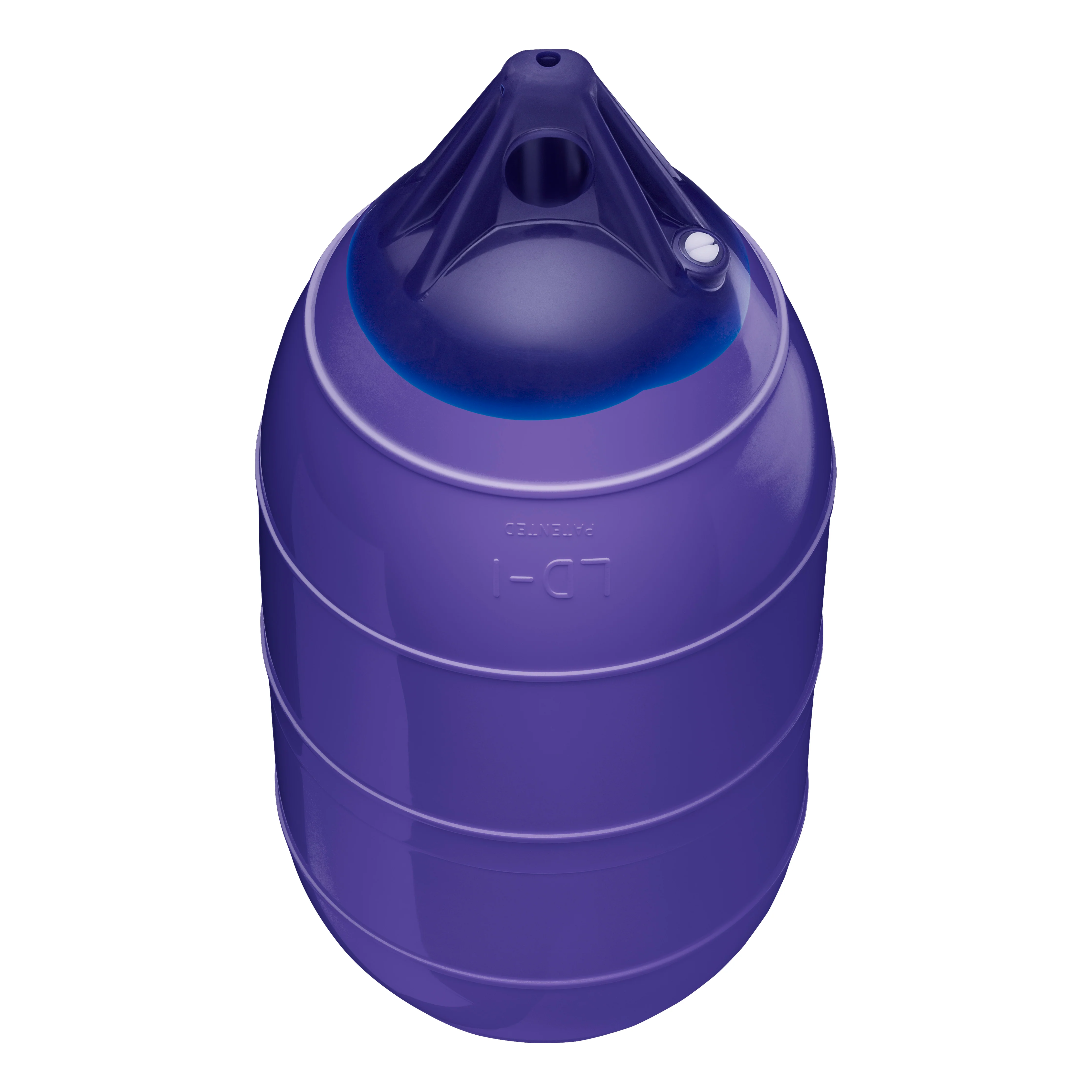 LD-Series Low Drag Buoy LD-1 Standard Blue Ropehold - Image 22