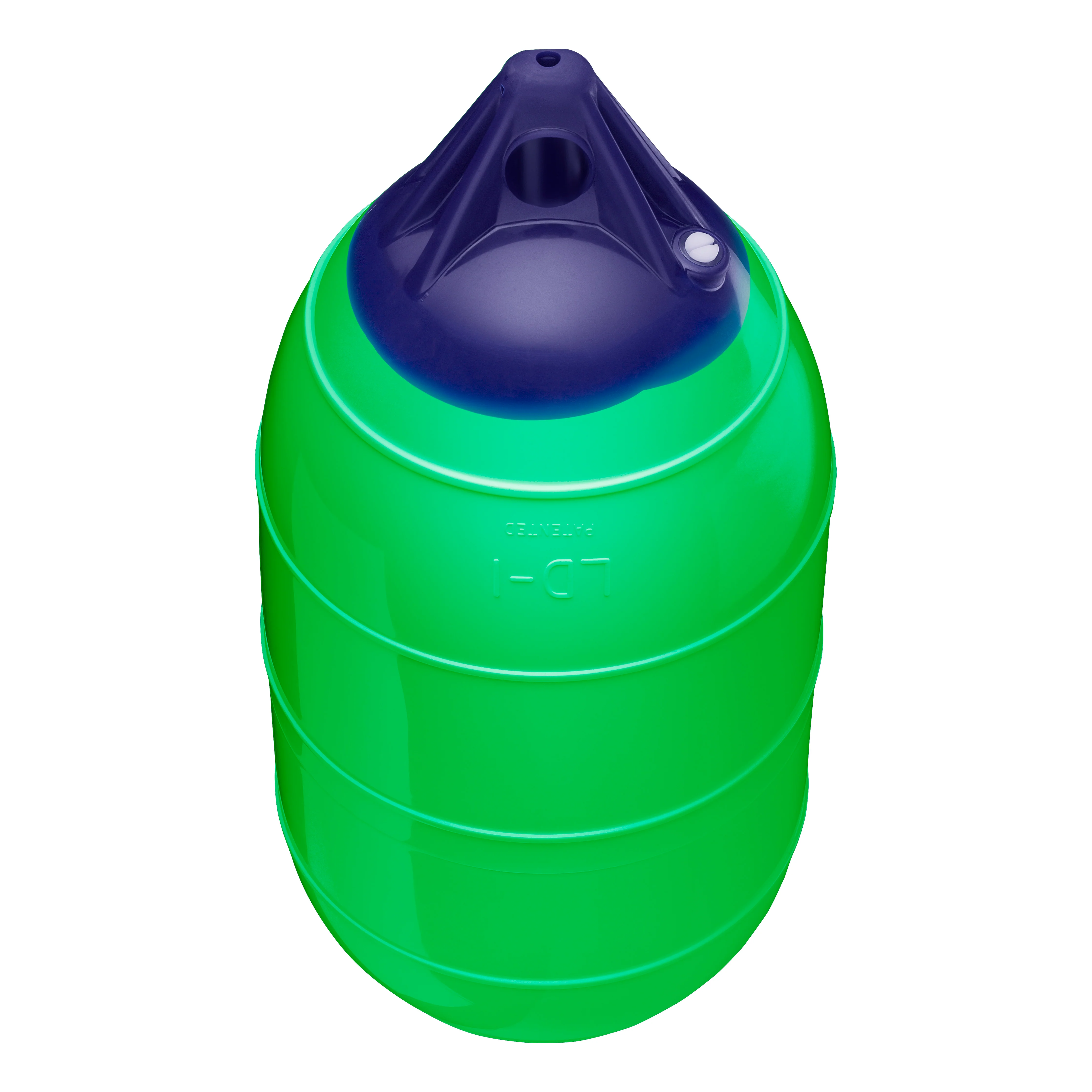 LD-Series Low Drag Buoy LD-1 Standard Blue Ropehold - Image 26