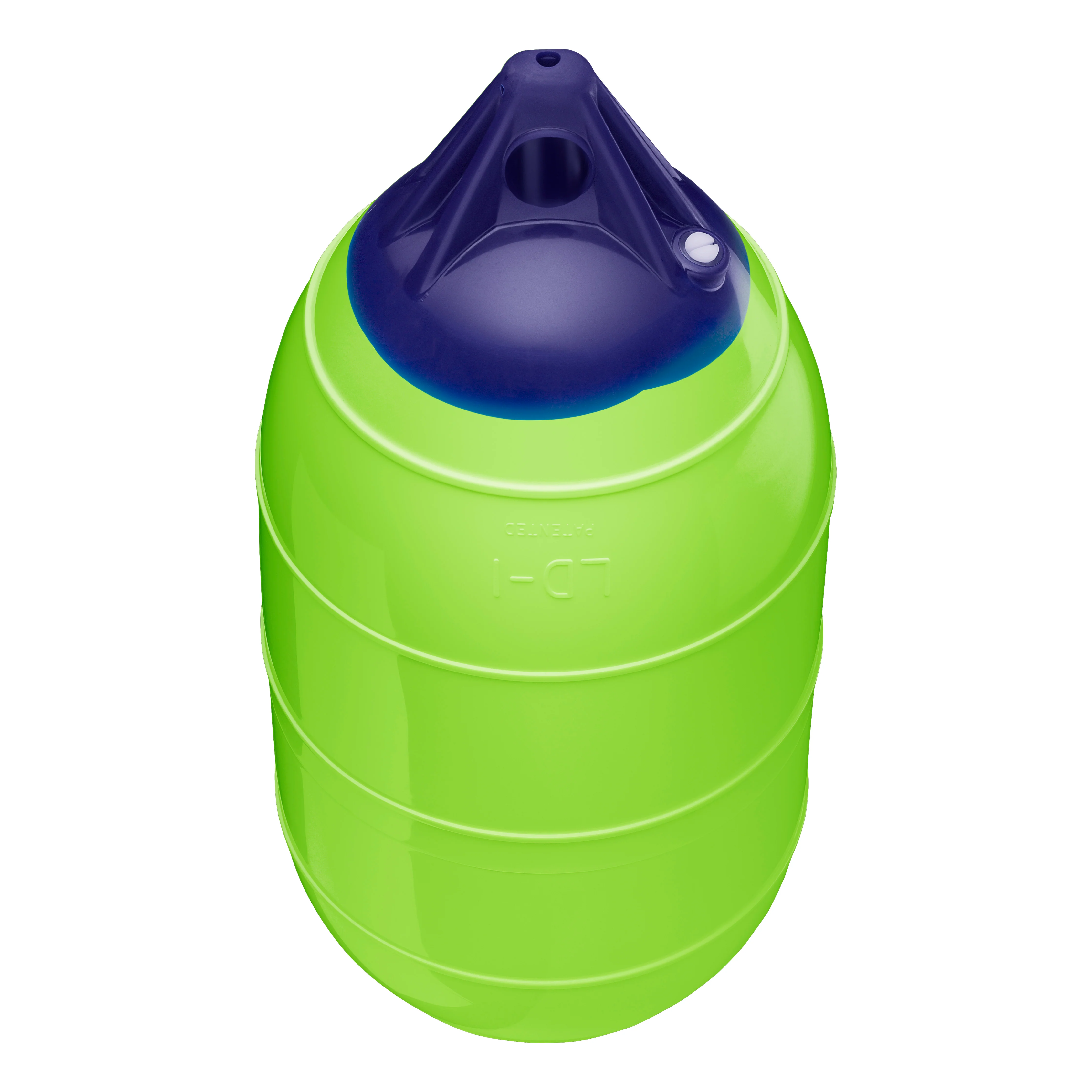 LD-Series Low Drag Buoy LD-1 Standard Blue Ropehold - Image 28
