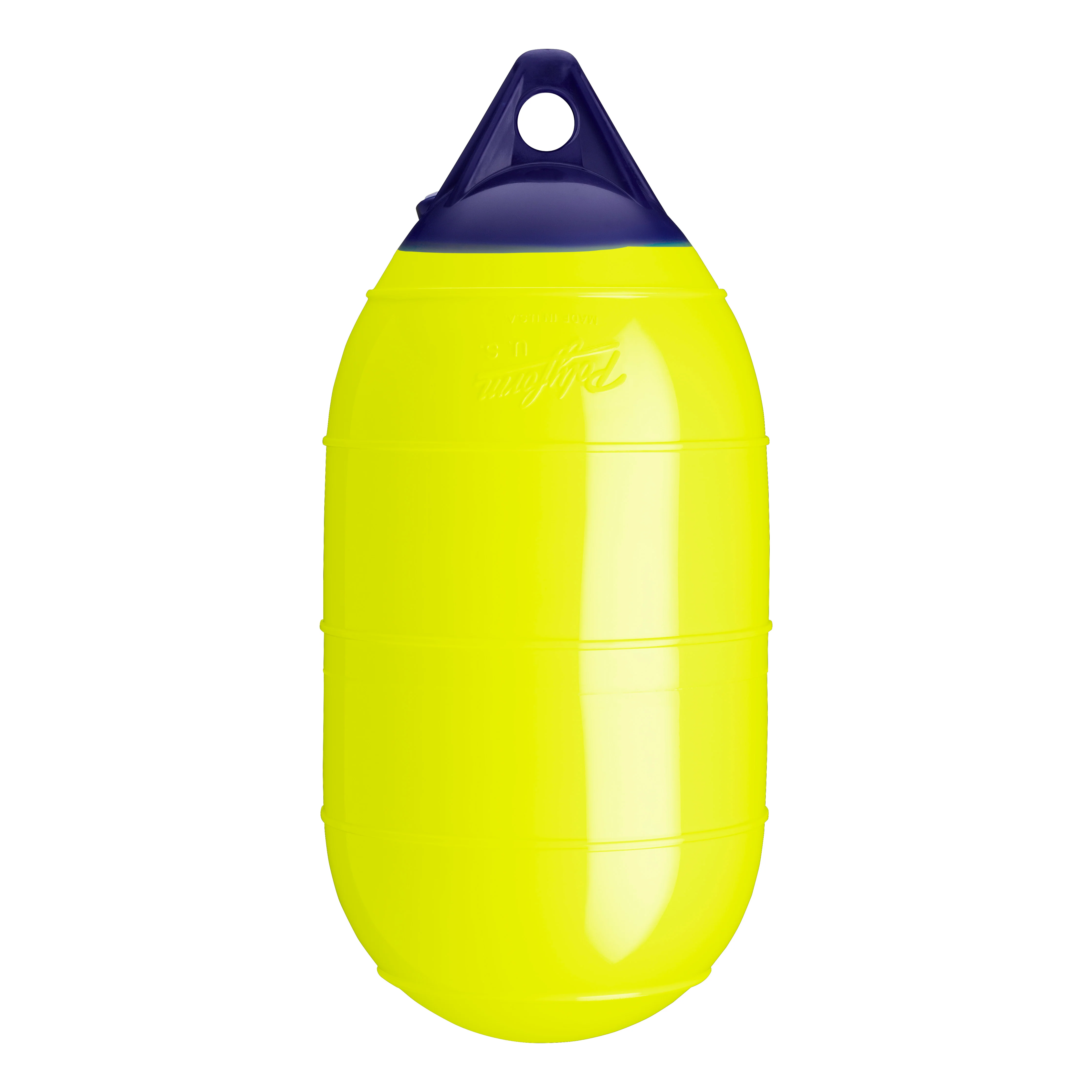 LD-Series Low Drag Buoy LD-1 Standard Blue Ropehold - Image 3