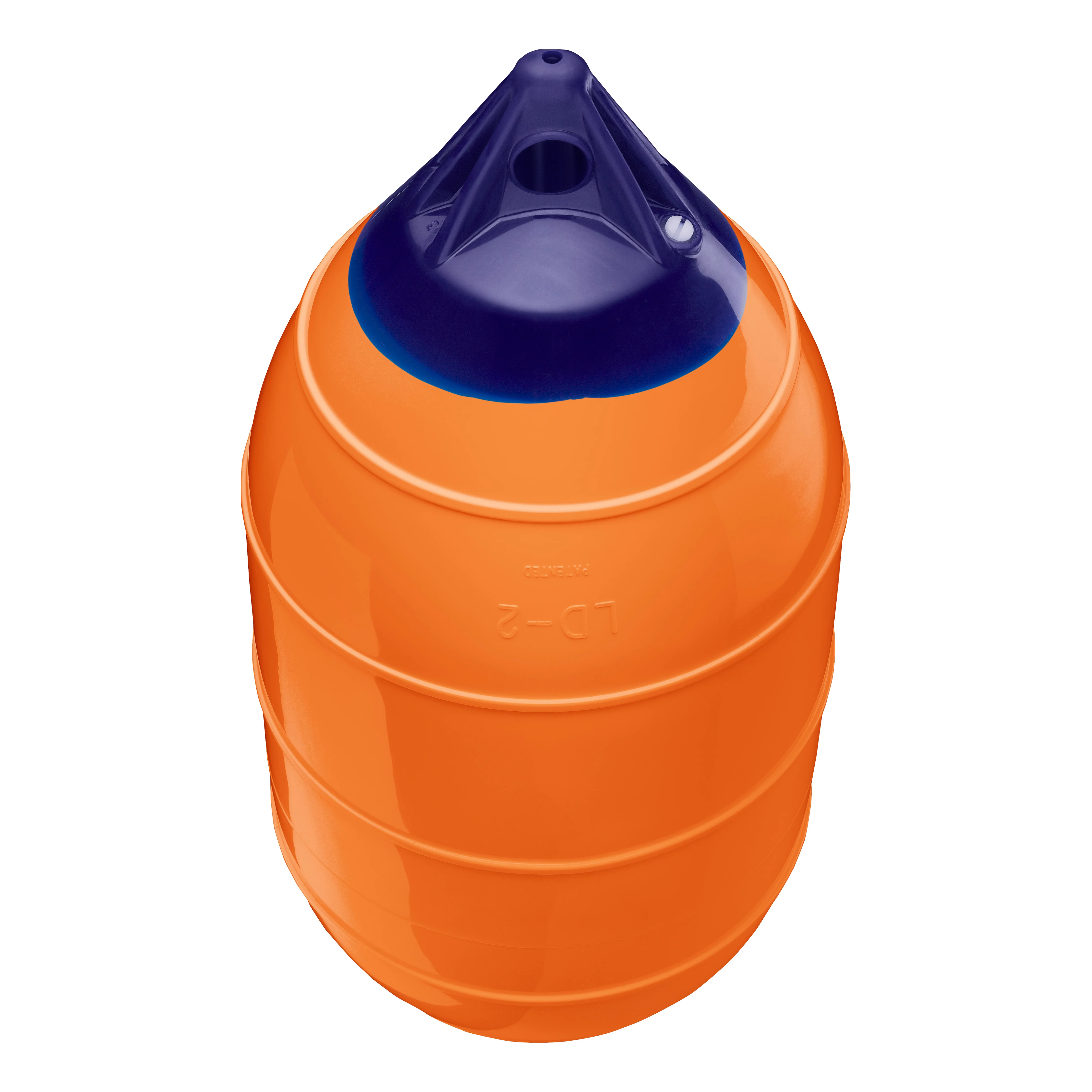 LD-Series Low Drag Buoy LD-2 Standard Blue Ropehold - Image 10