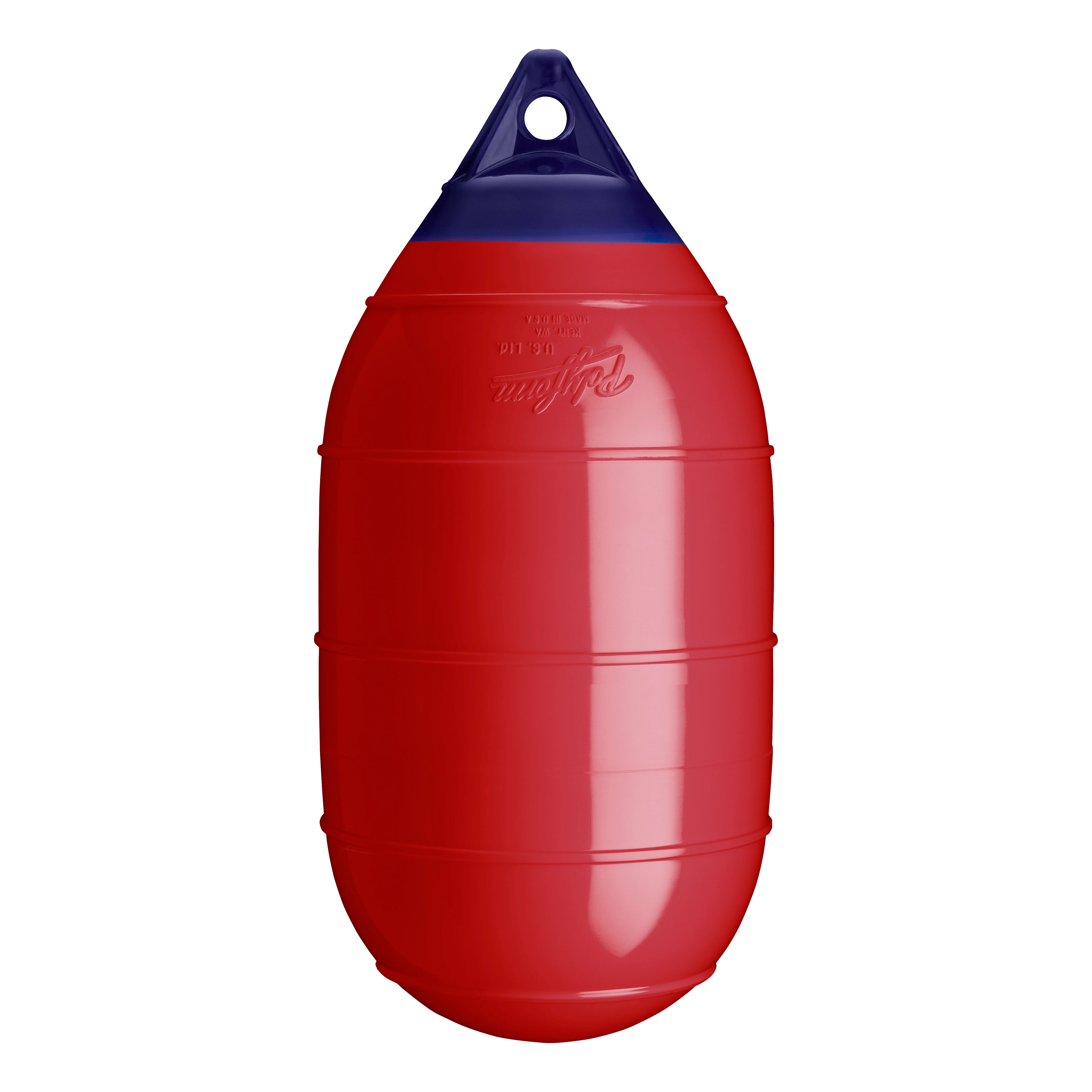 LD-Series Low Drag Buoy LD-2 Standard Blue Ropehold - Image 13