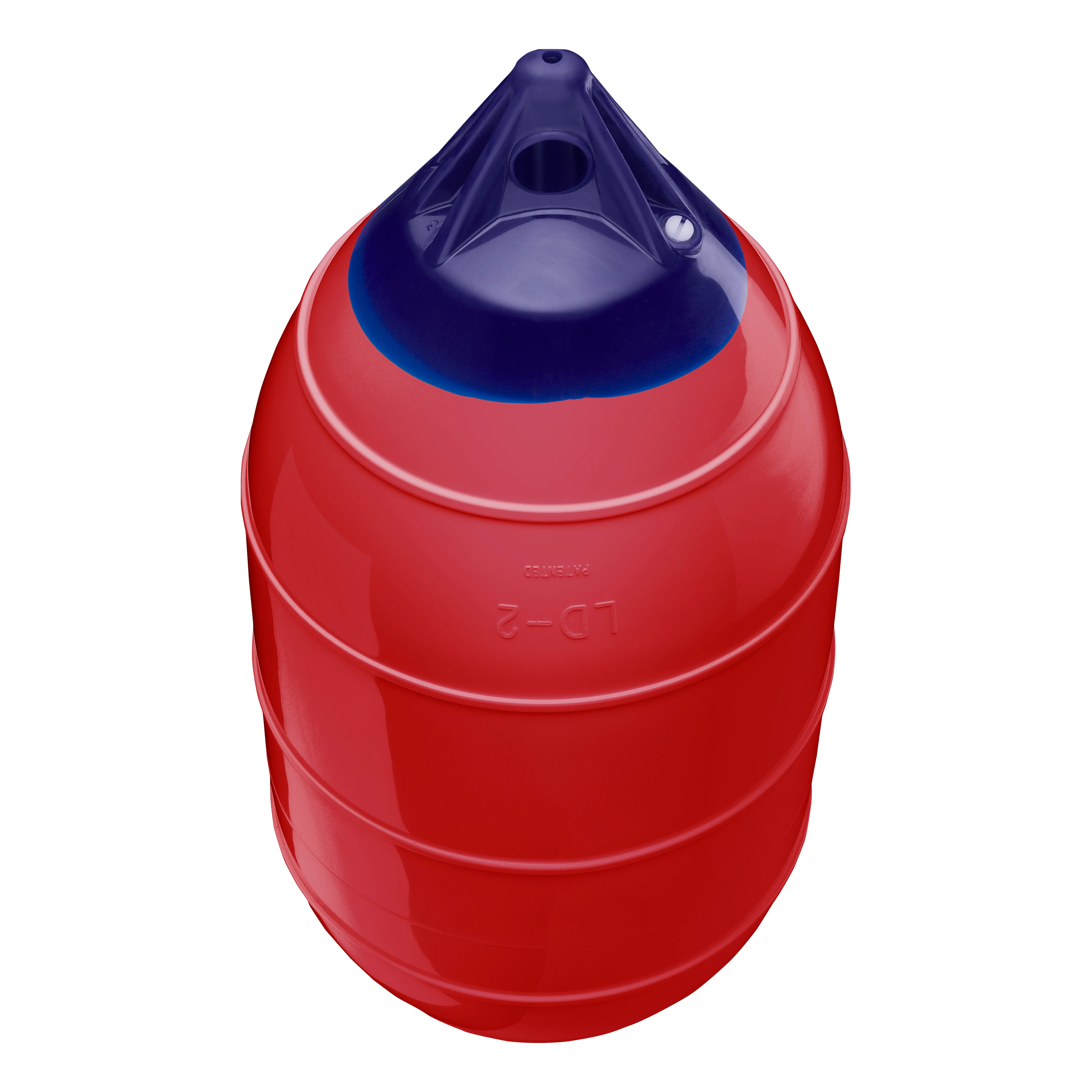 LD-Series Low Drag Buoy LD-2 Standard Blue Ropehold - Image 14