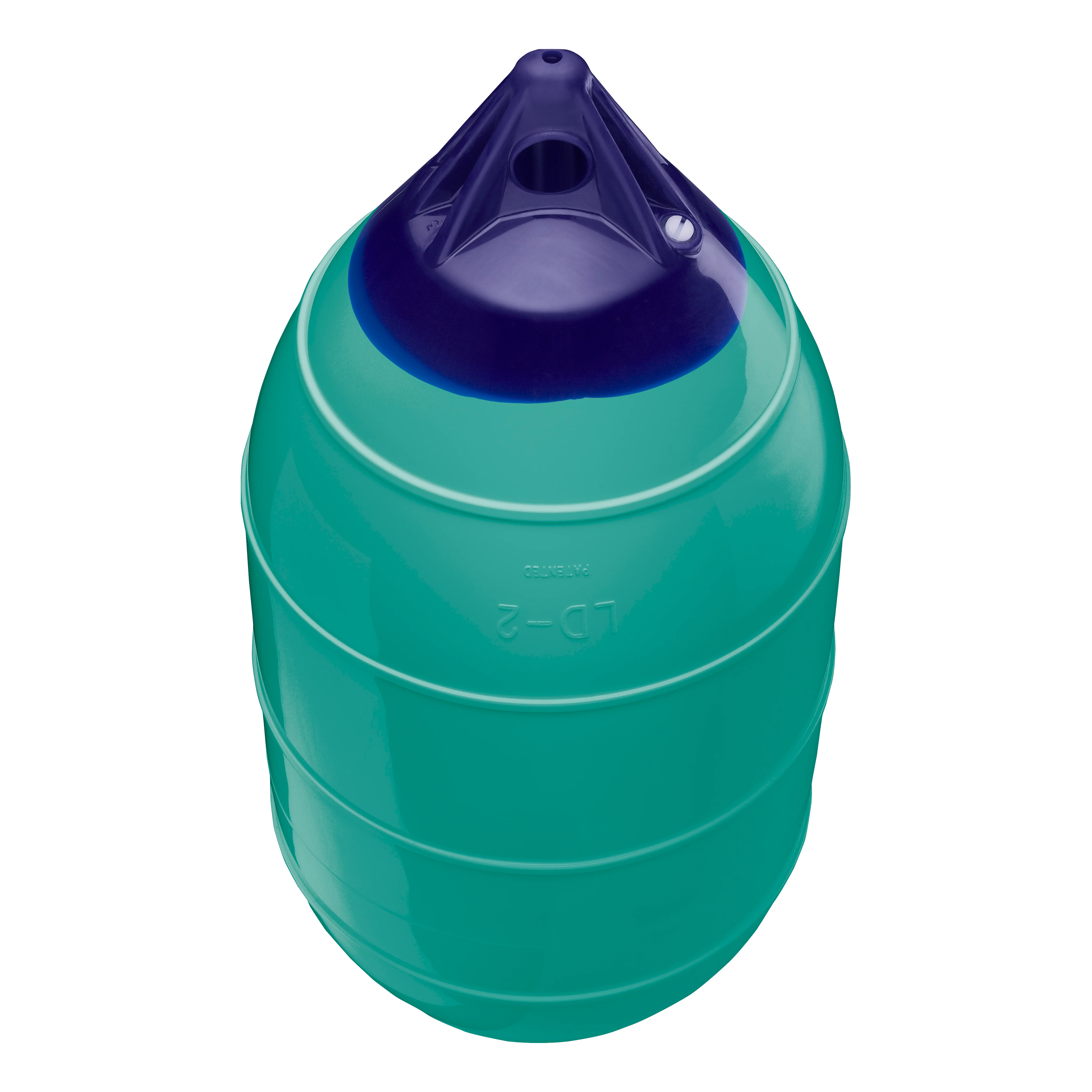 LD-Series Low Drag Buoy LD-2 Standard Blue Ropehold - Image 24