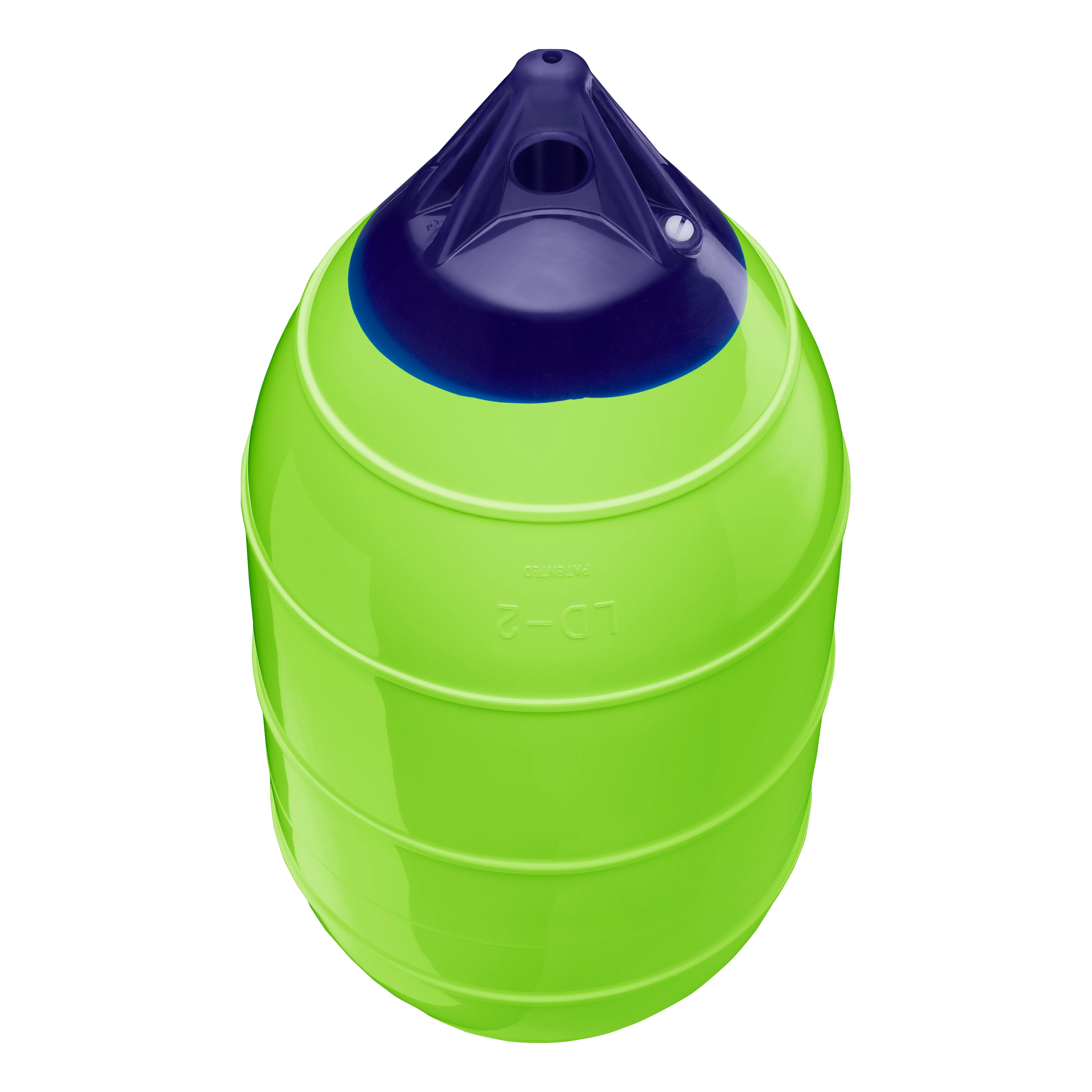 LD-Series Low Drag Buoy LD-2 Standard Blue Ropehold - Image 28