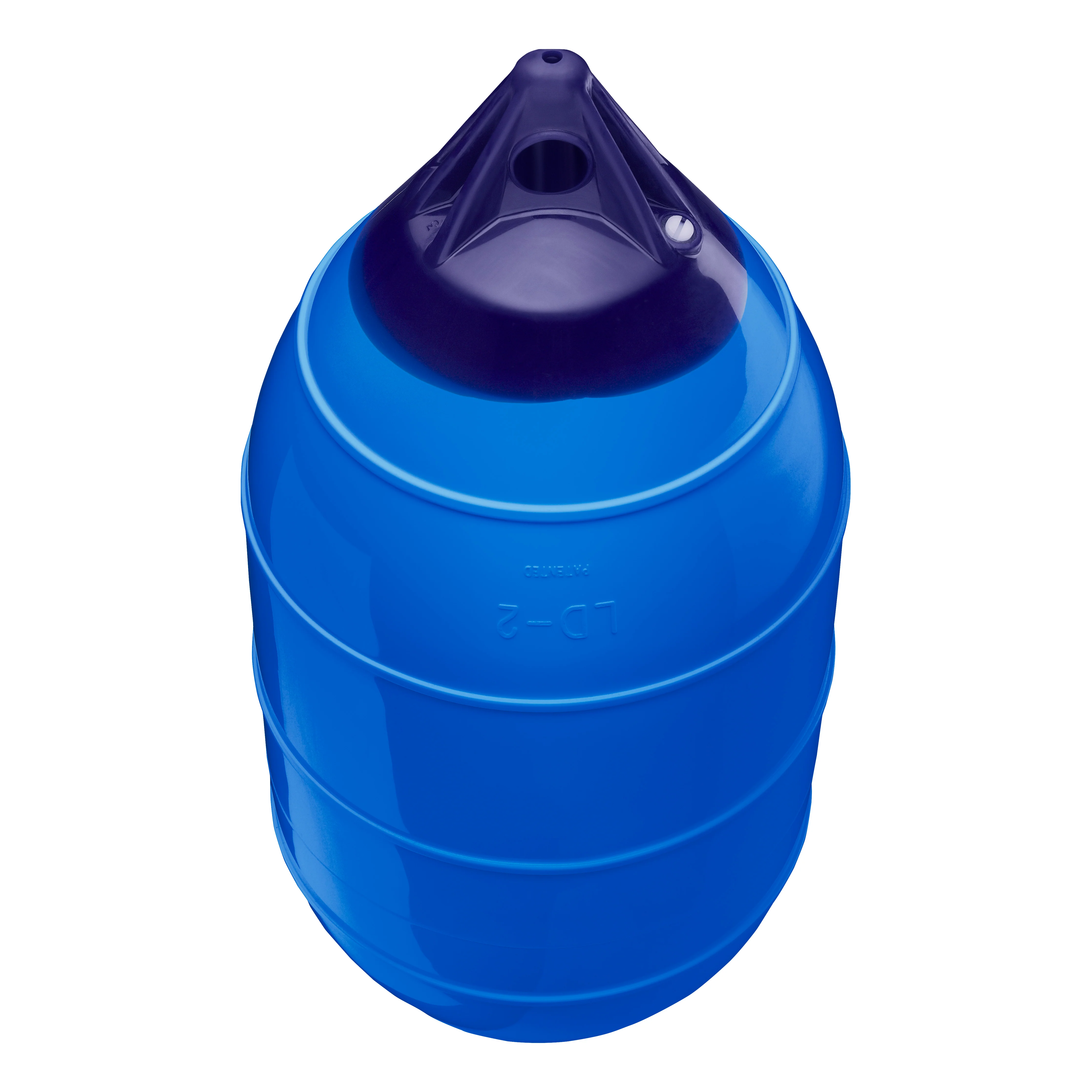 LD-Series Low Drag Buoy LD-2 Standard Blue Ropehold - Image 32