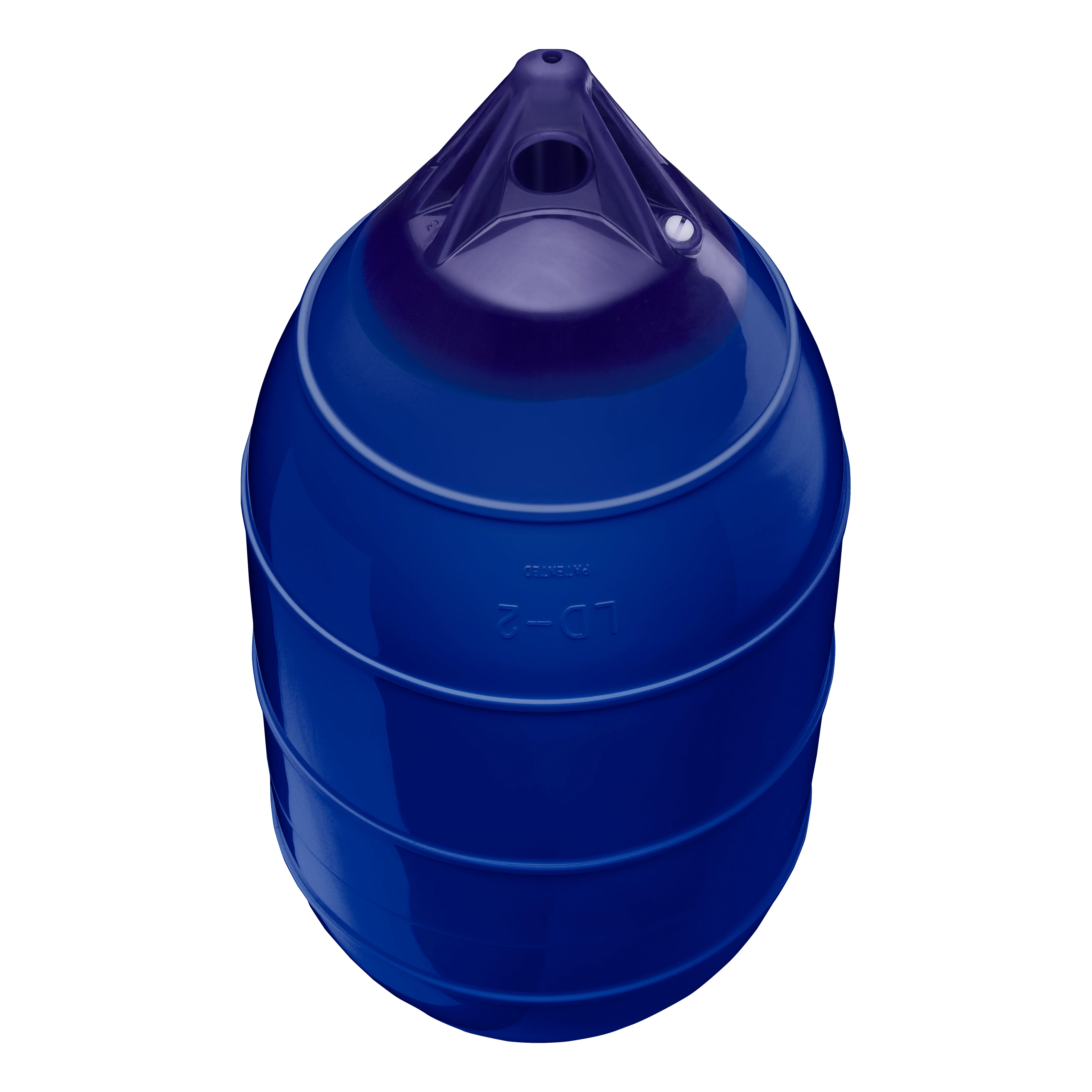 LD-Series Low Drag Buoy LD-2 Standard Blue Ropehold - Image 34
