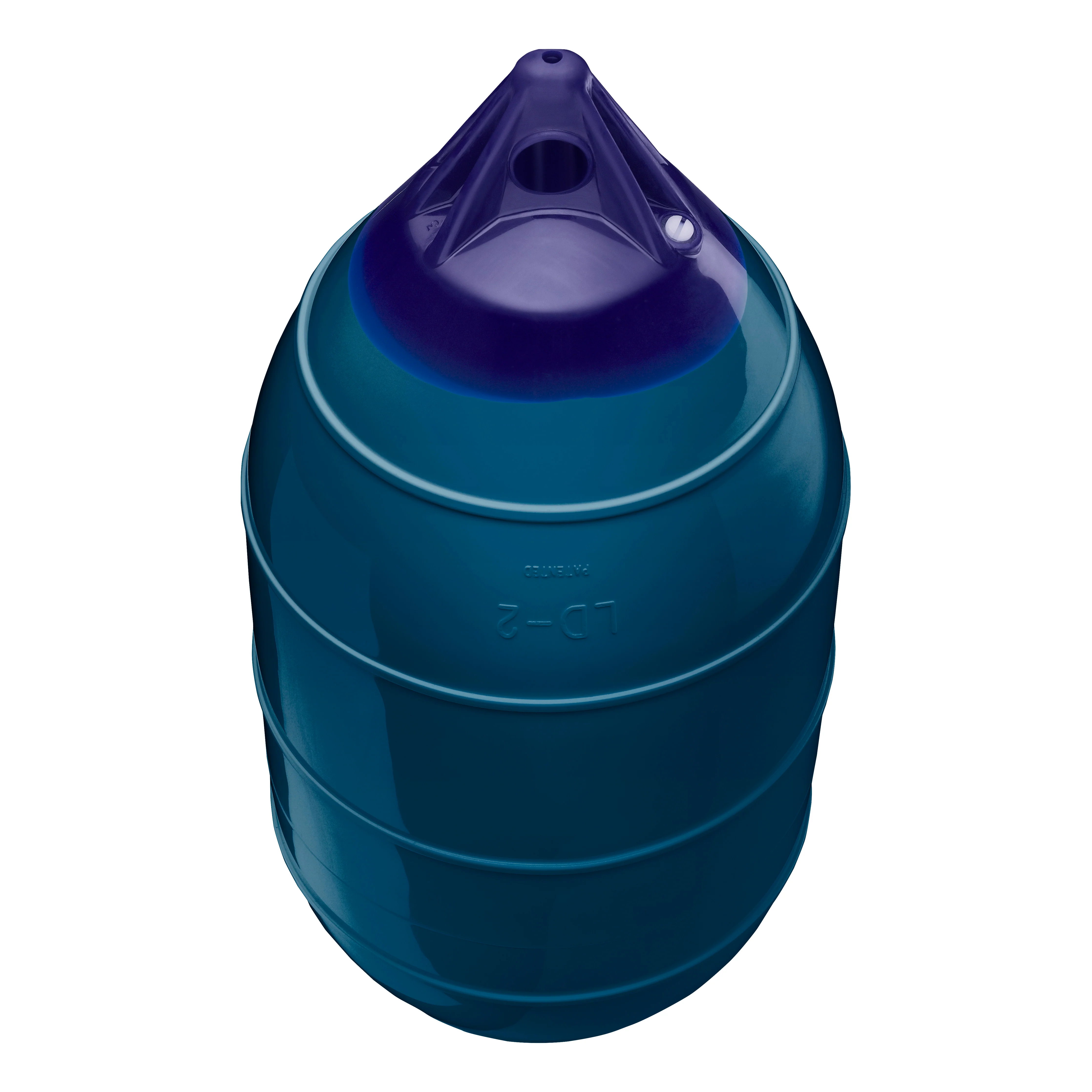 LD-Series Low Drag Buoy LD-2 Standard Blue Ropehold - Image 36