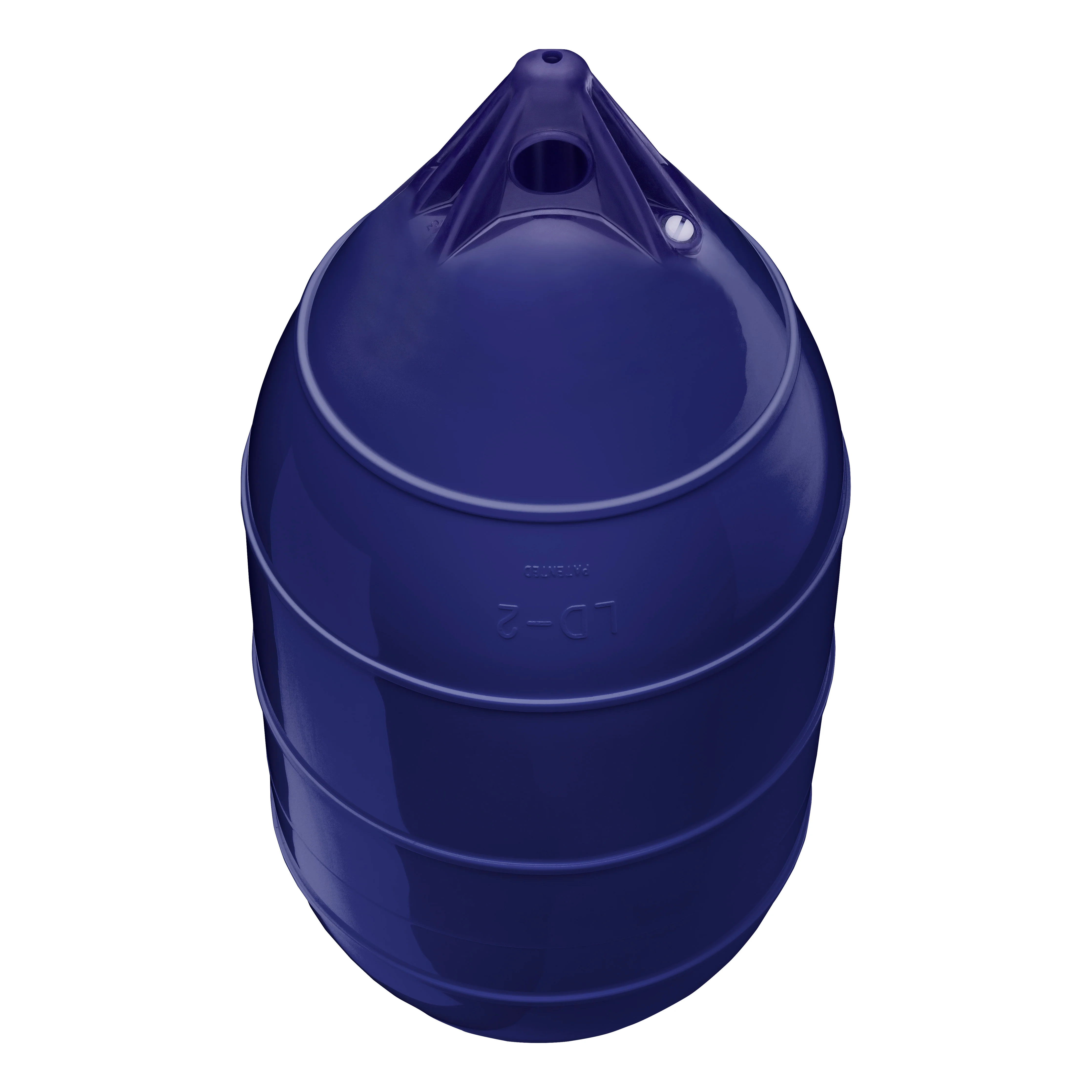 LD-Series Low Drag Buoy LD-2 Standard Blue Ropehold - Image 38