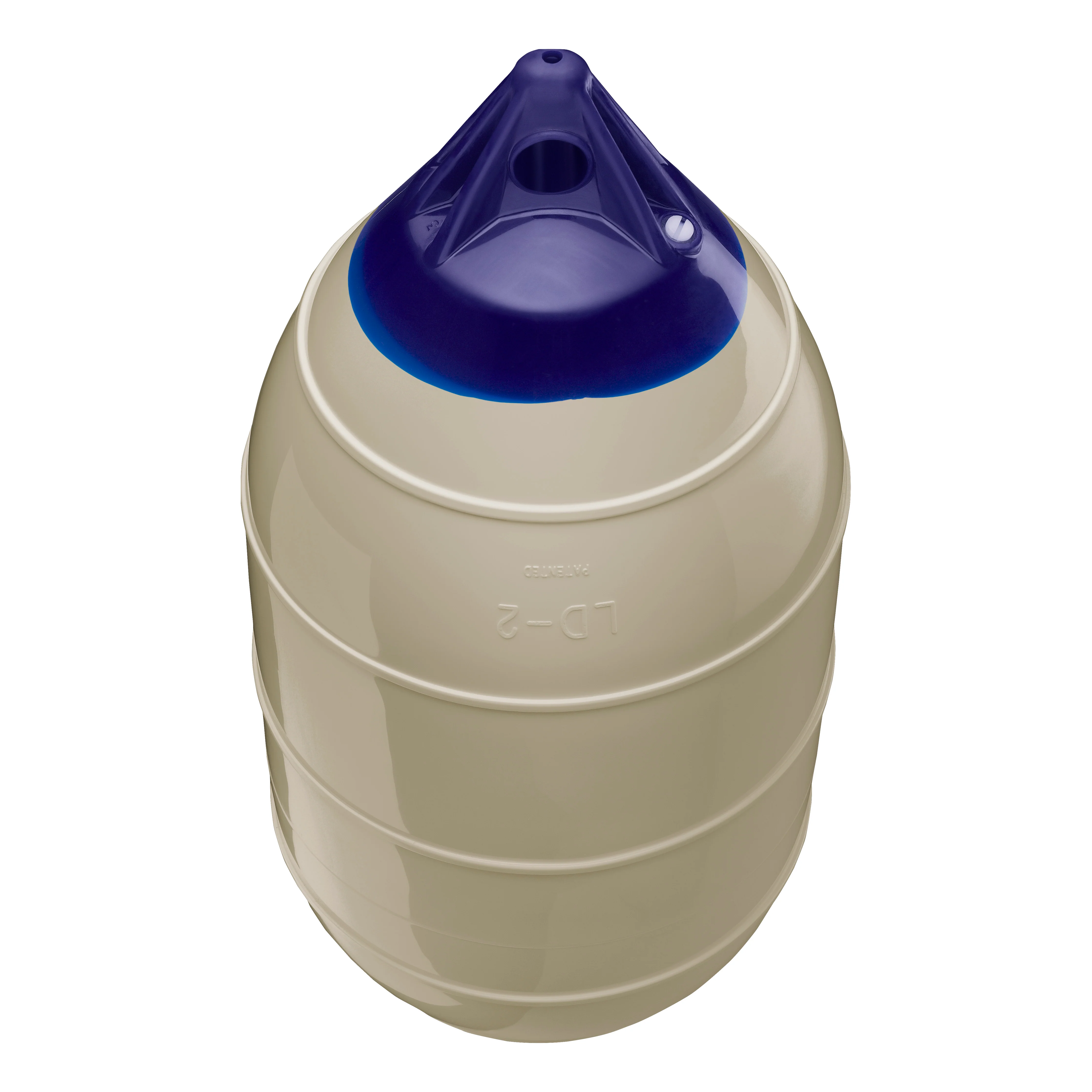 LD-Series Low Drag Buoy LD-2 Standard Blue Ropehold - Image 40