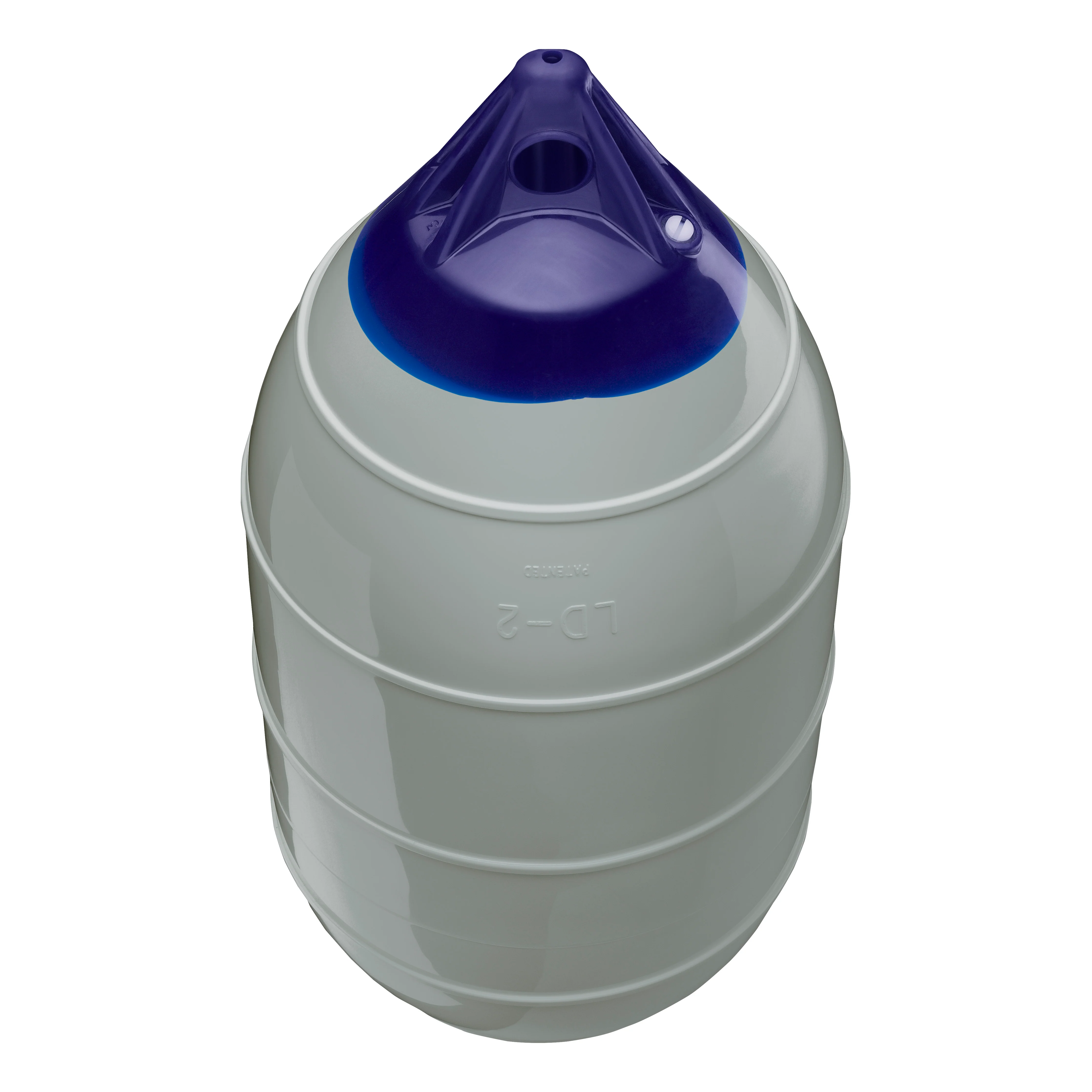 LD-Series Low Drag Buoy LD-2 Standard Blue Ropehold - Image 42