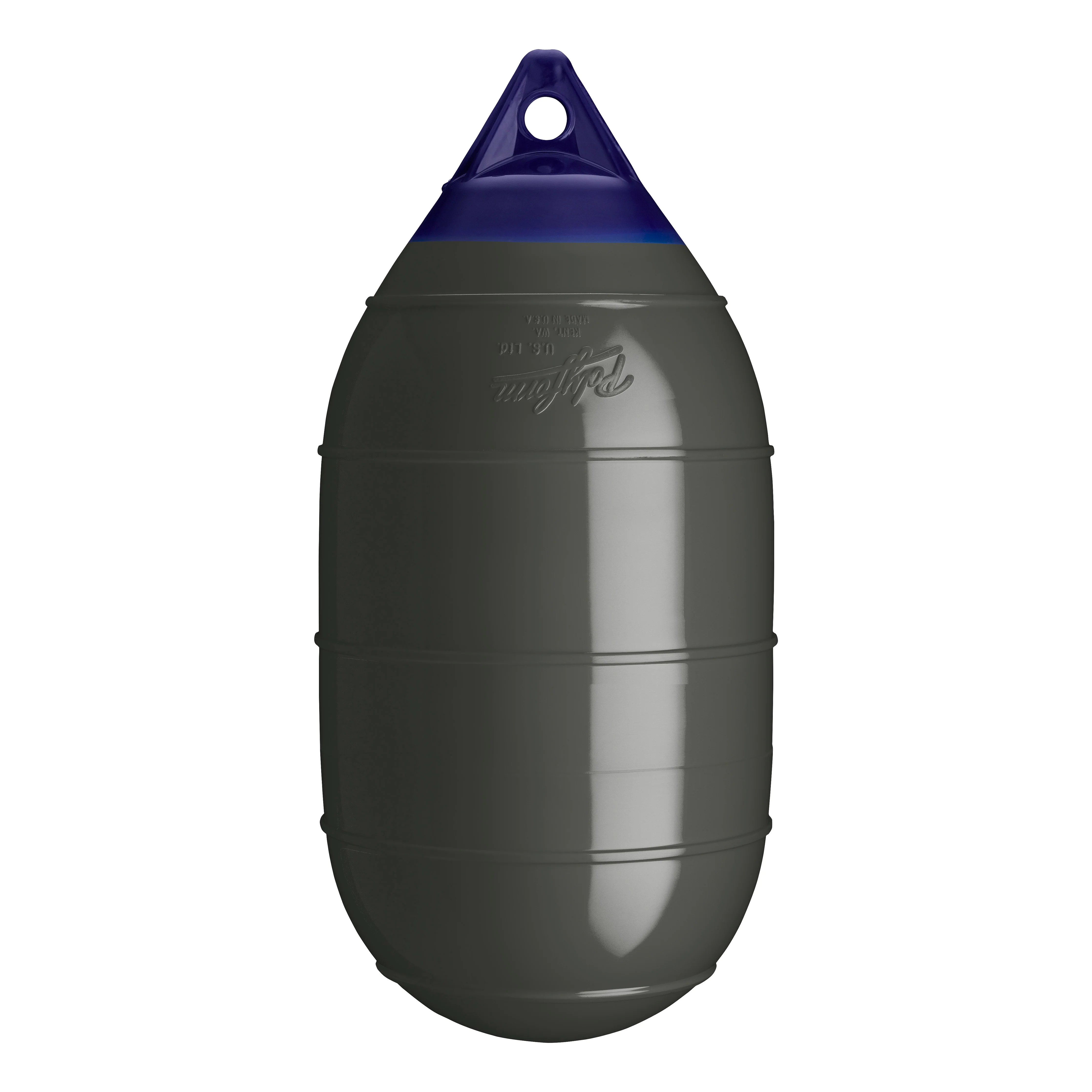 LD-Series Low Drag Buoy LD-2 Standard Blue Ropehold - Image 43