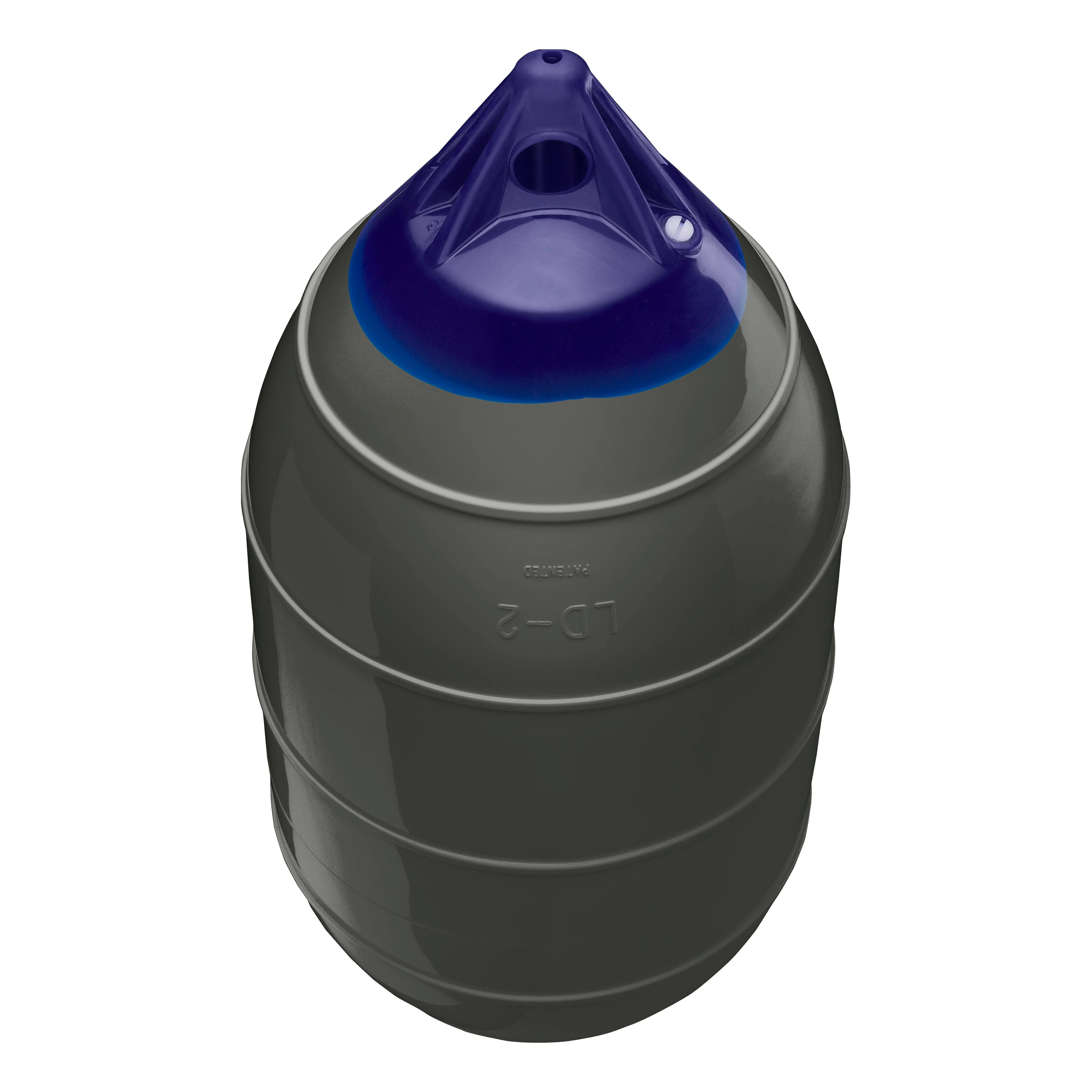 LD-Series Low Drag Buoy LD-2 Standard Blue Ropehold - Image 44