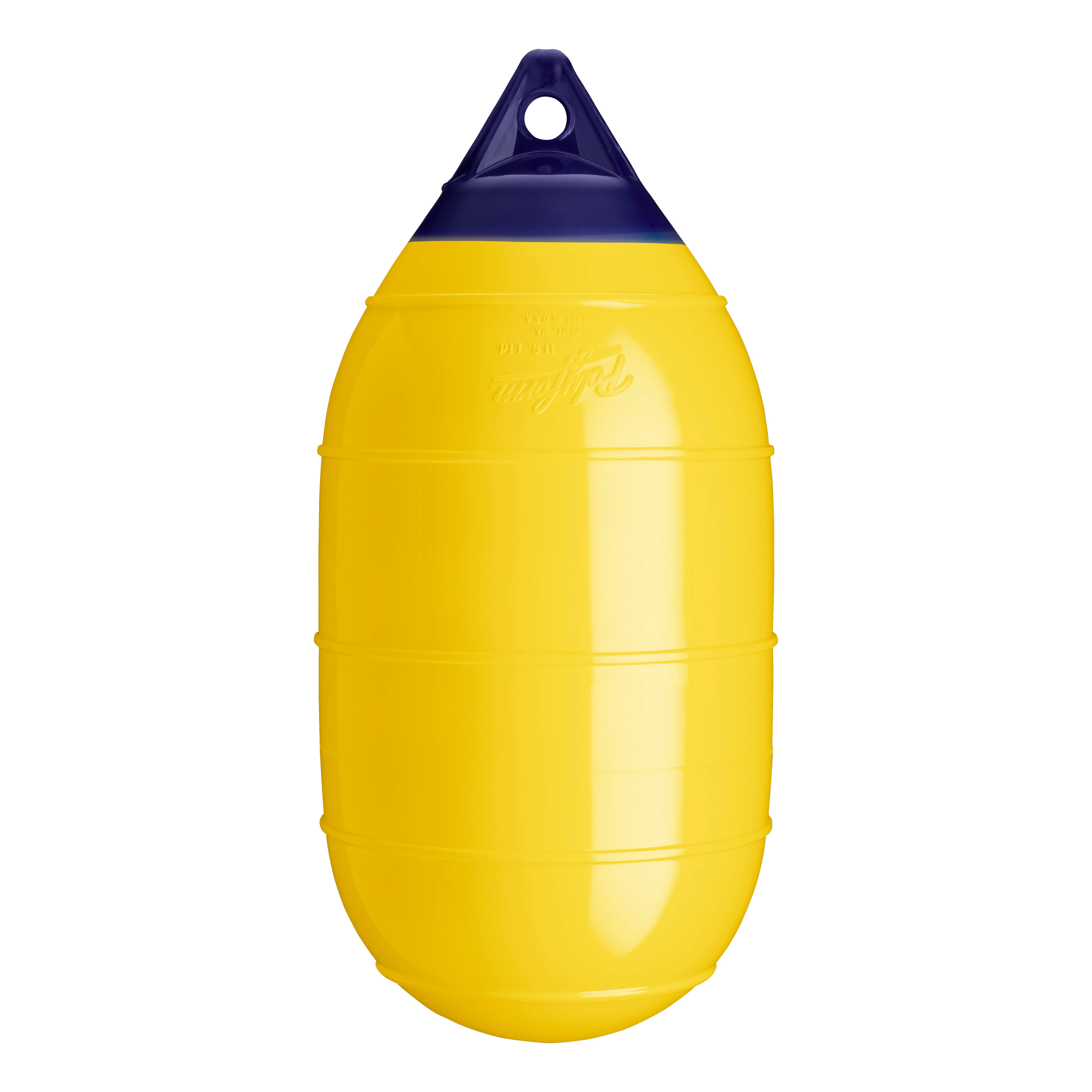 LD-Series Low Drag Buoy LD-2 Standard Blue Ropehold - Image 5
