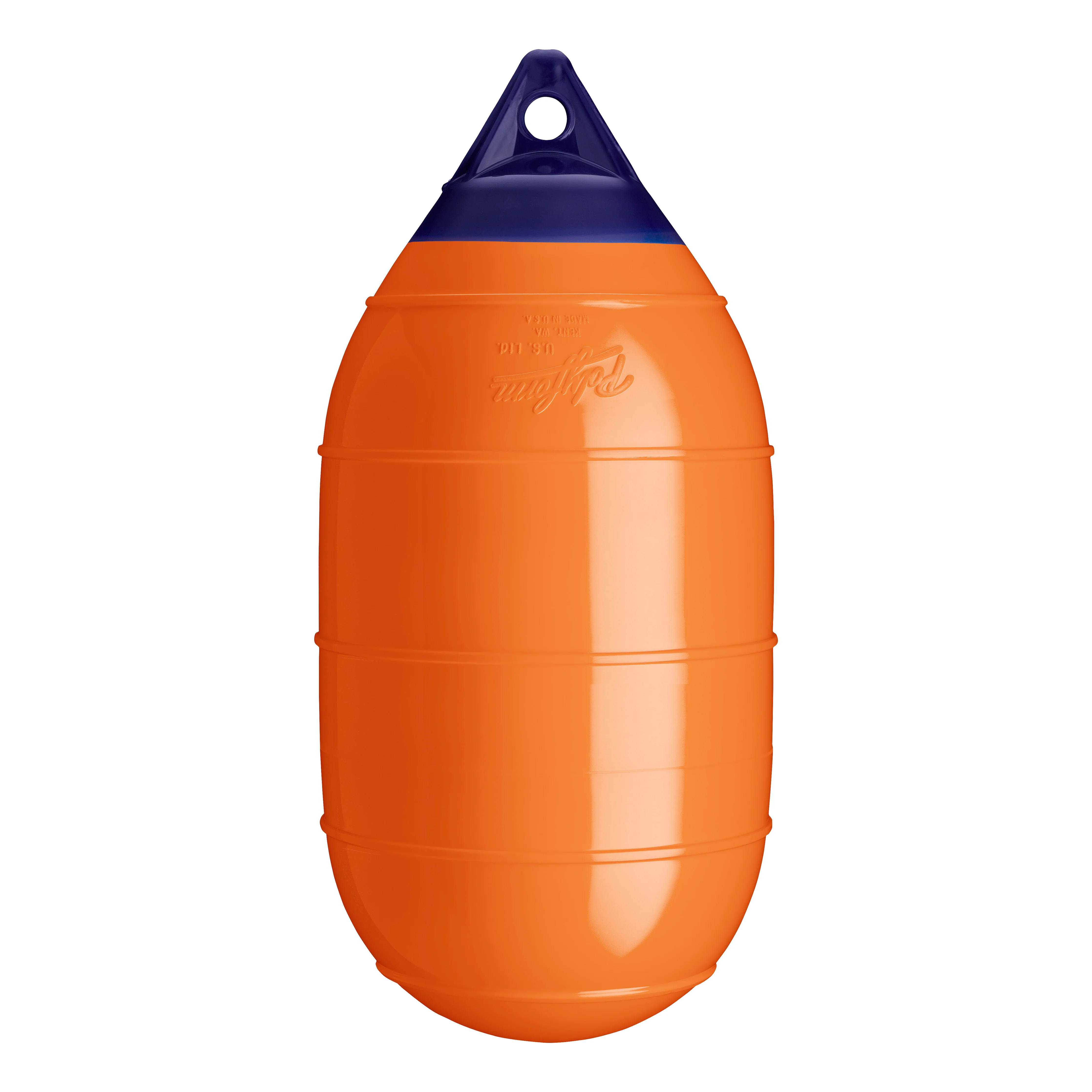 LD-Series Low Drag Buoy LD-2 Standard Blue Ropehold - Image 9