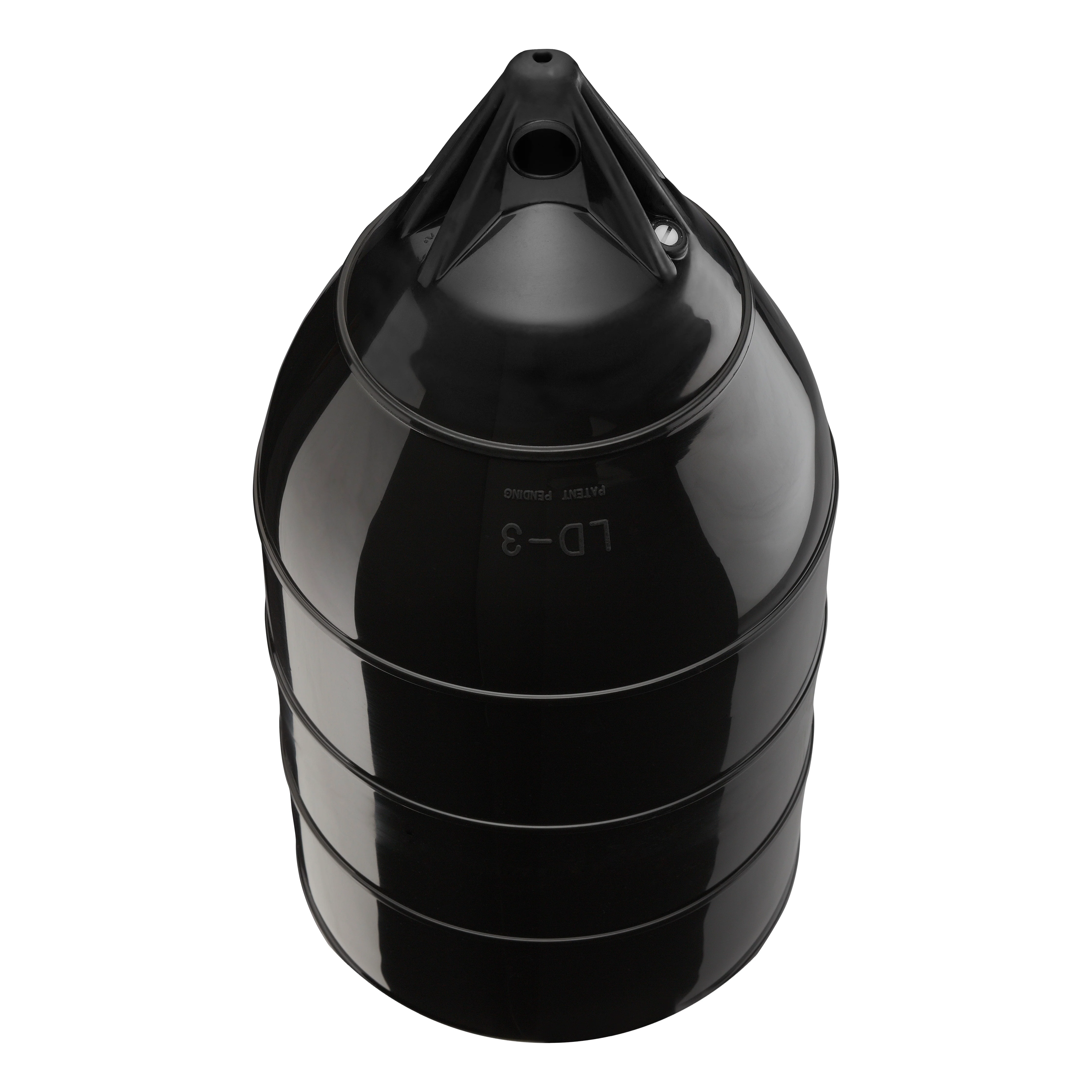 LD-Series Low Drag Buoy LD-3 Black Ropehold - Image 46