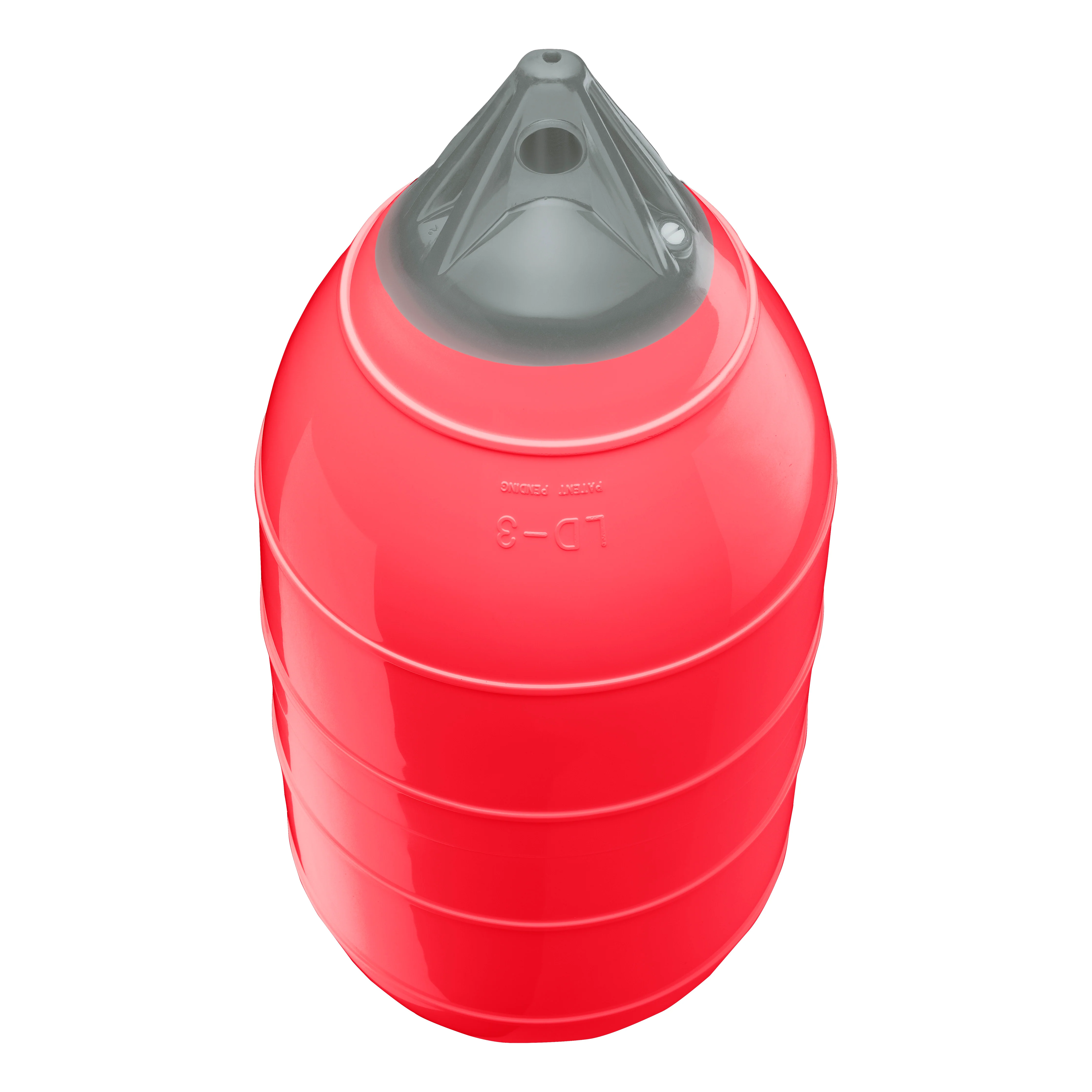 LD-Series Low Drag Buoy LD-3 Grey Ropehold - Image 12