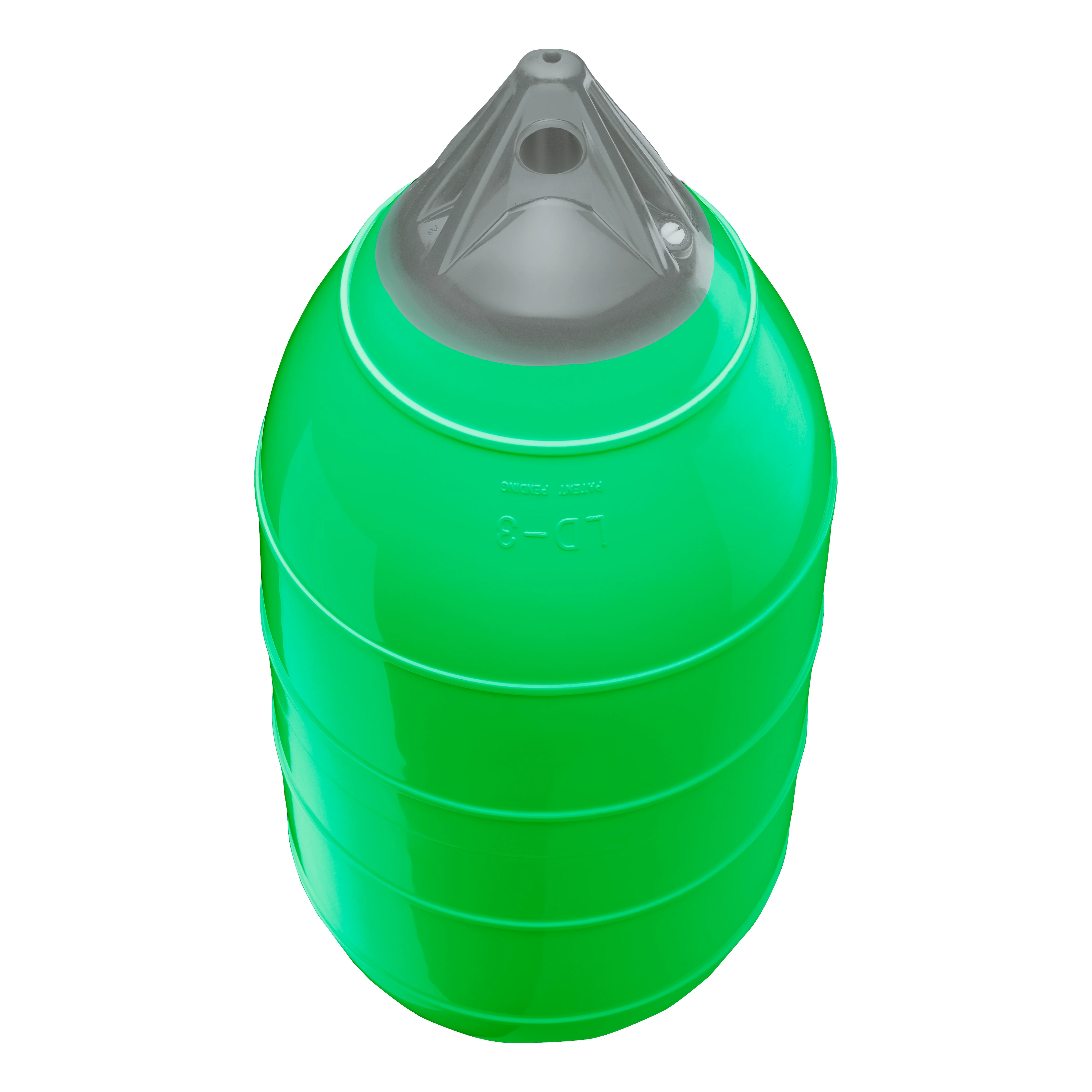 LD-Series Low Drag Buoy LD-3 Grey Ropehold - Image 26
