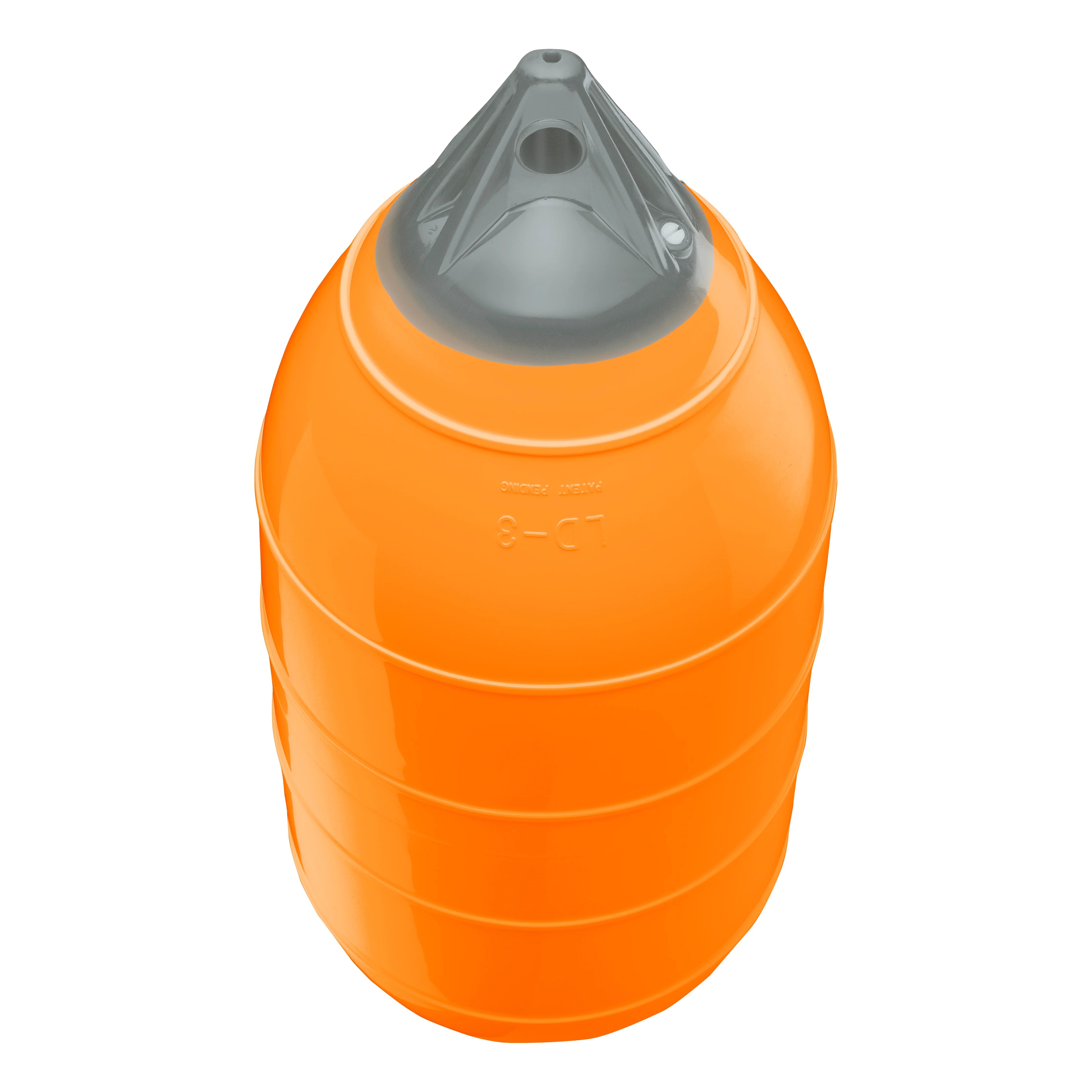 LD-Series Low Drag Buoy LD-3 Grey Ropehold - Image 8