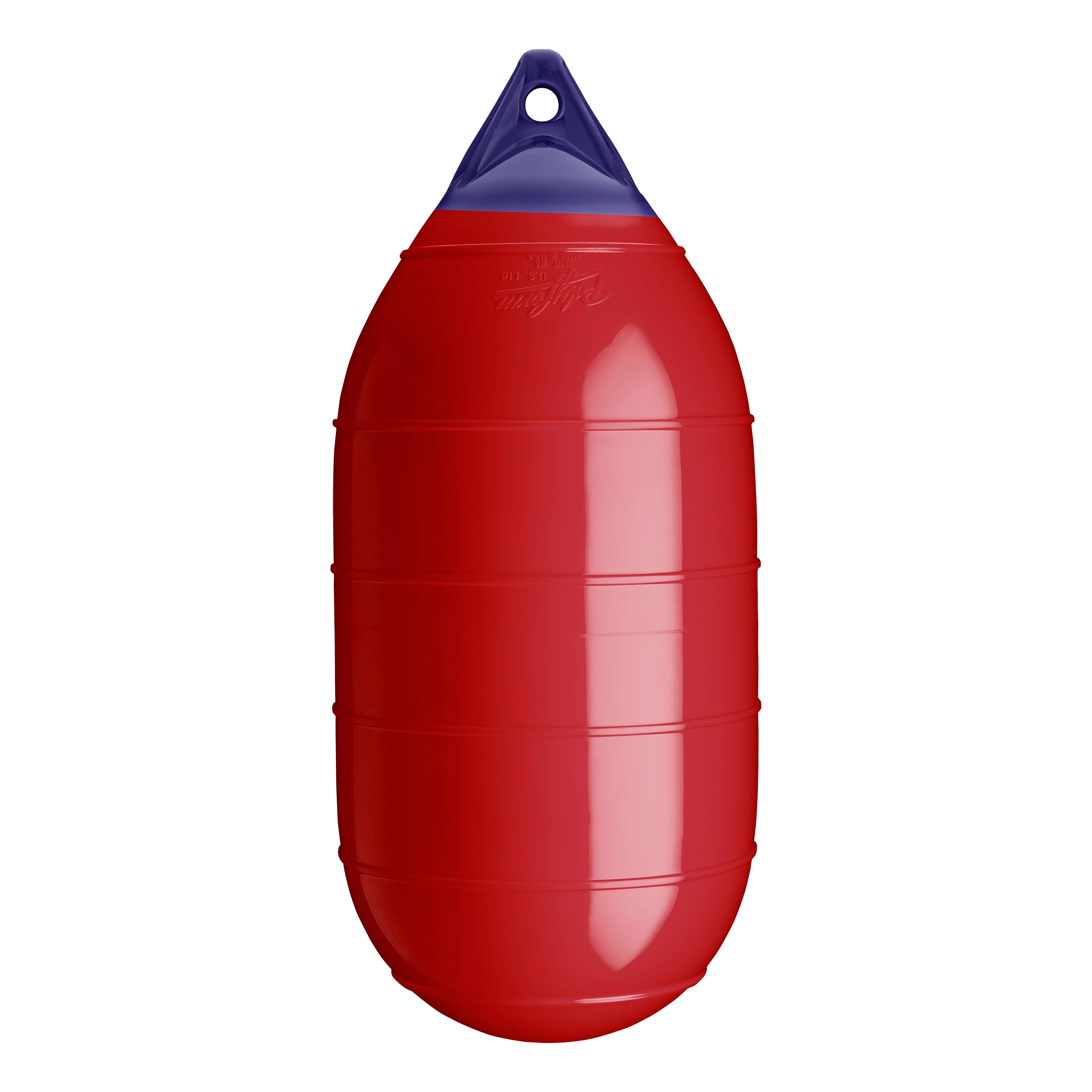 LD-Series Low Drag Buoy LD-3 Standard Blue Ropehold - Image 13