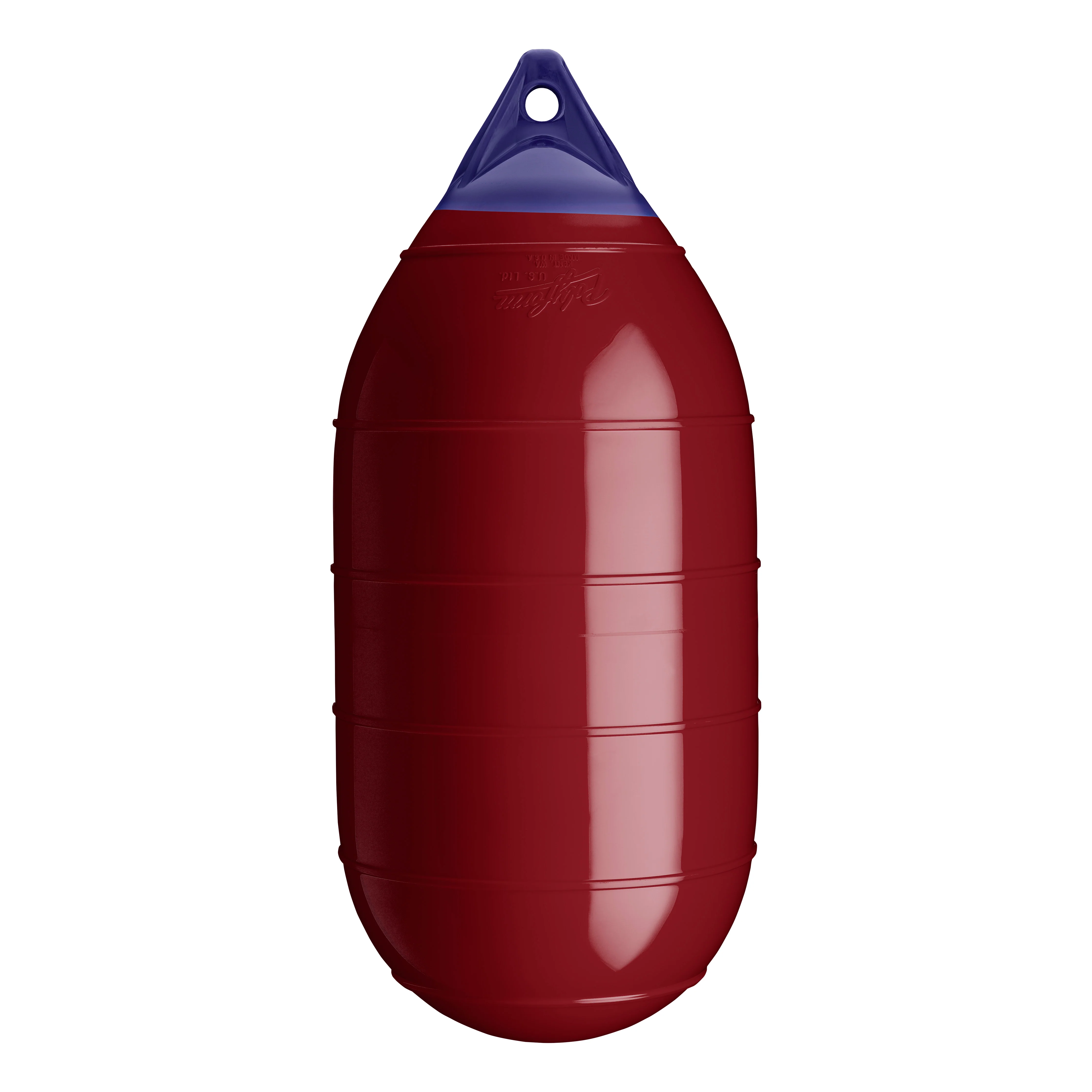LD-Series Low Drag Buoy LD-3 Standard Blue Ropehold - Image 15