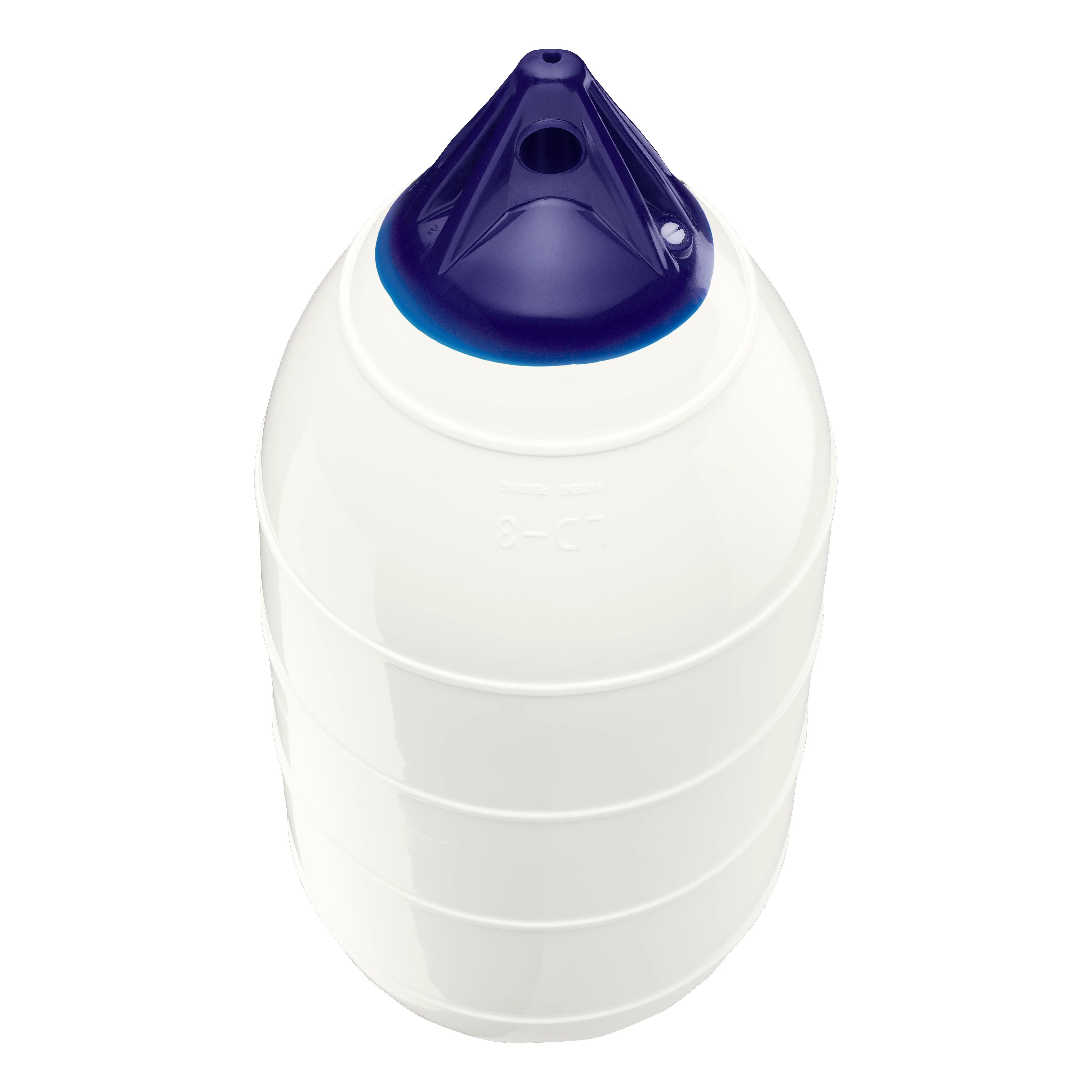 LD-Series Low Drag Buoy LD-3 Standard Blue Ropehold - Image 2