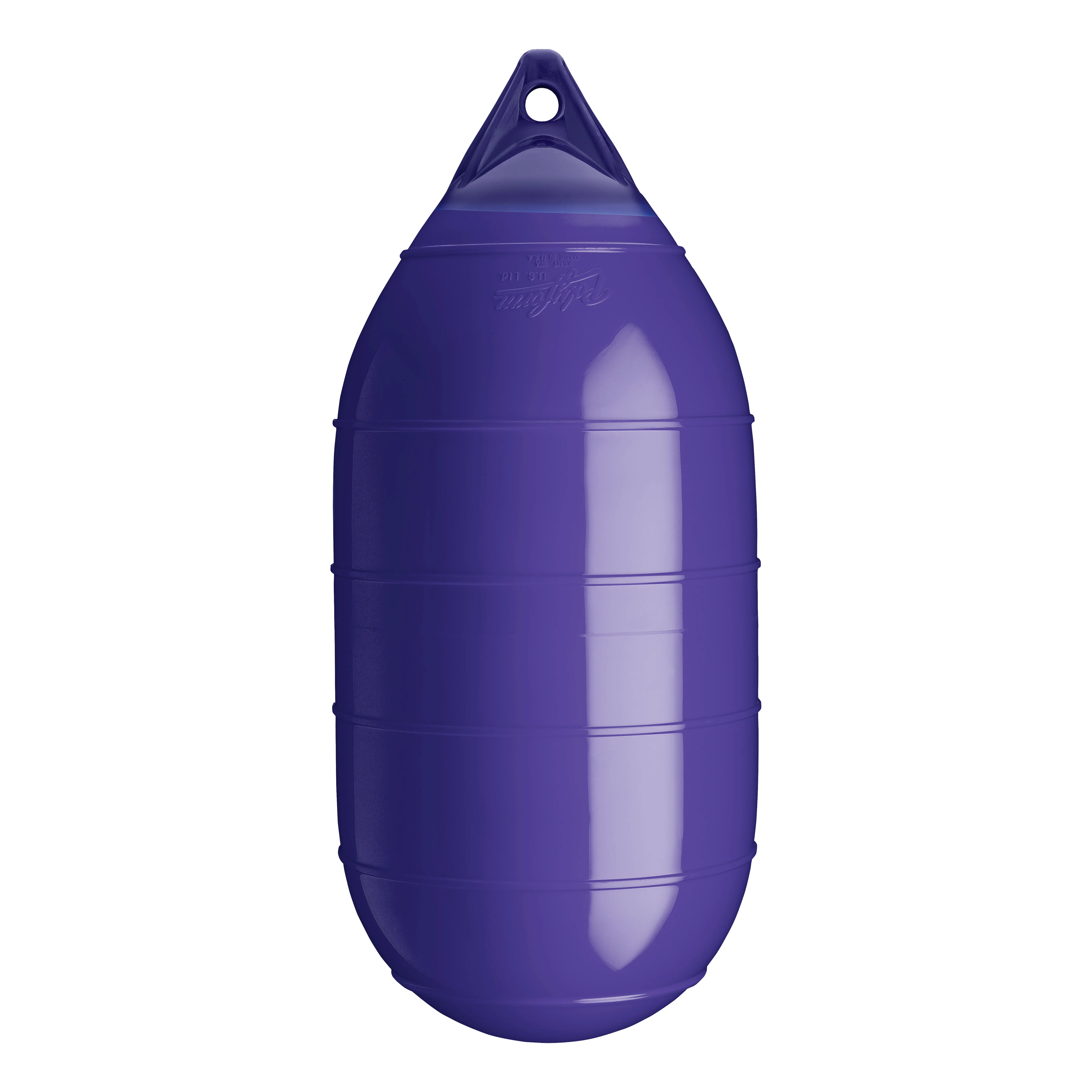 LD-Series Low Drag Buoy LD-3 Standard Blue Ropehold - Image 21
