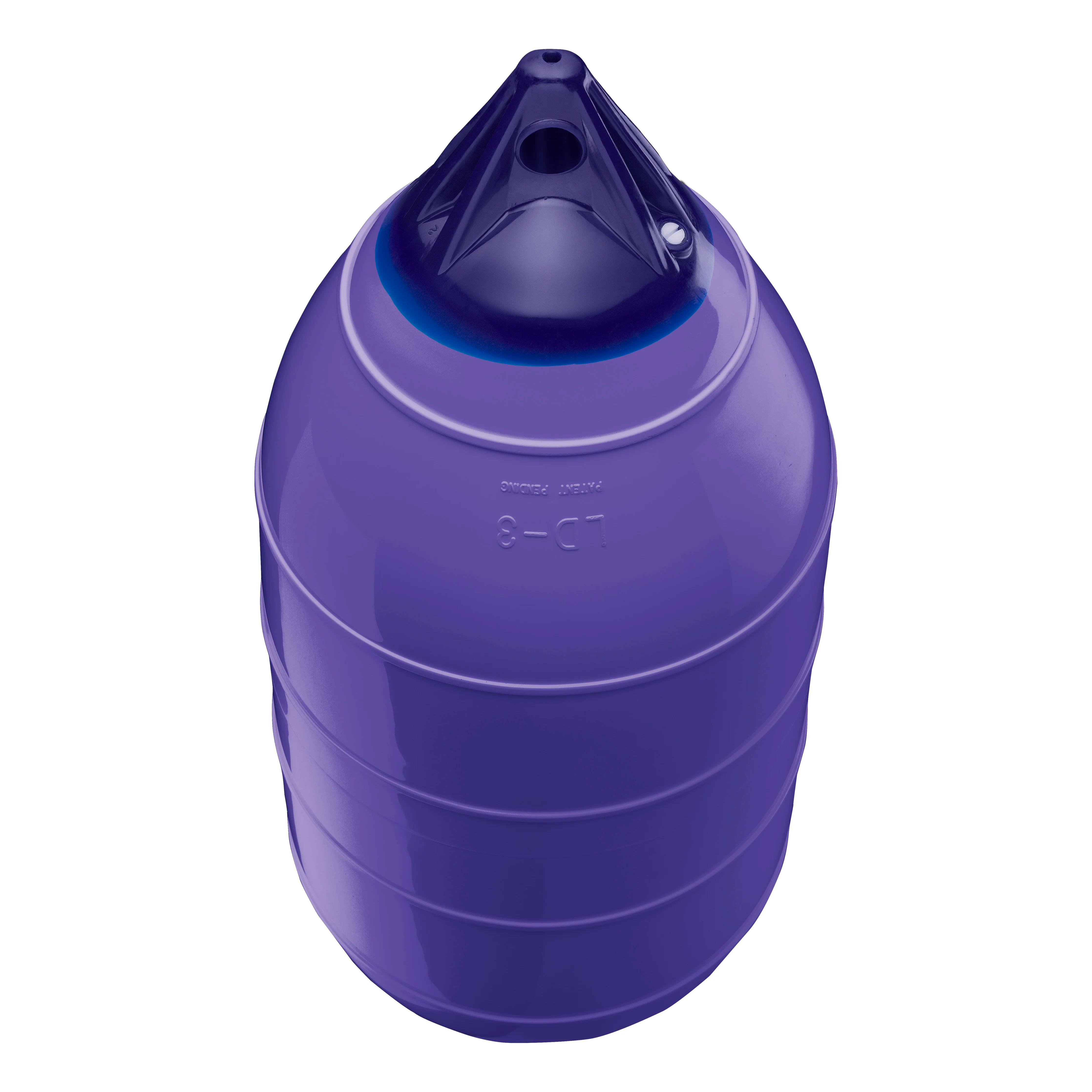 LD-Series Low Drag Buoy LD-3 Standard Blue Ropehold - Image 22