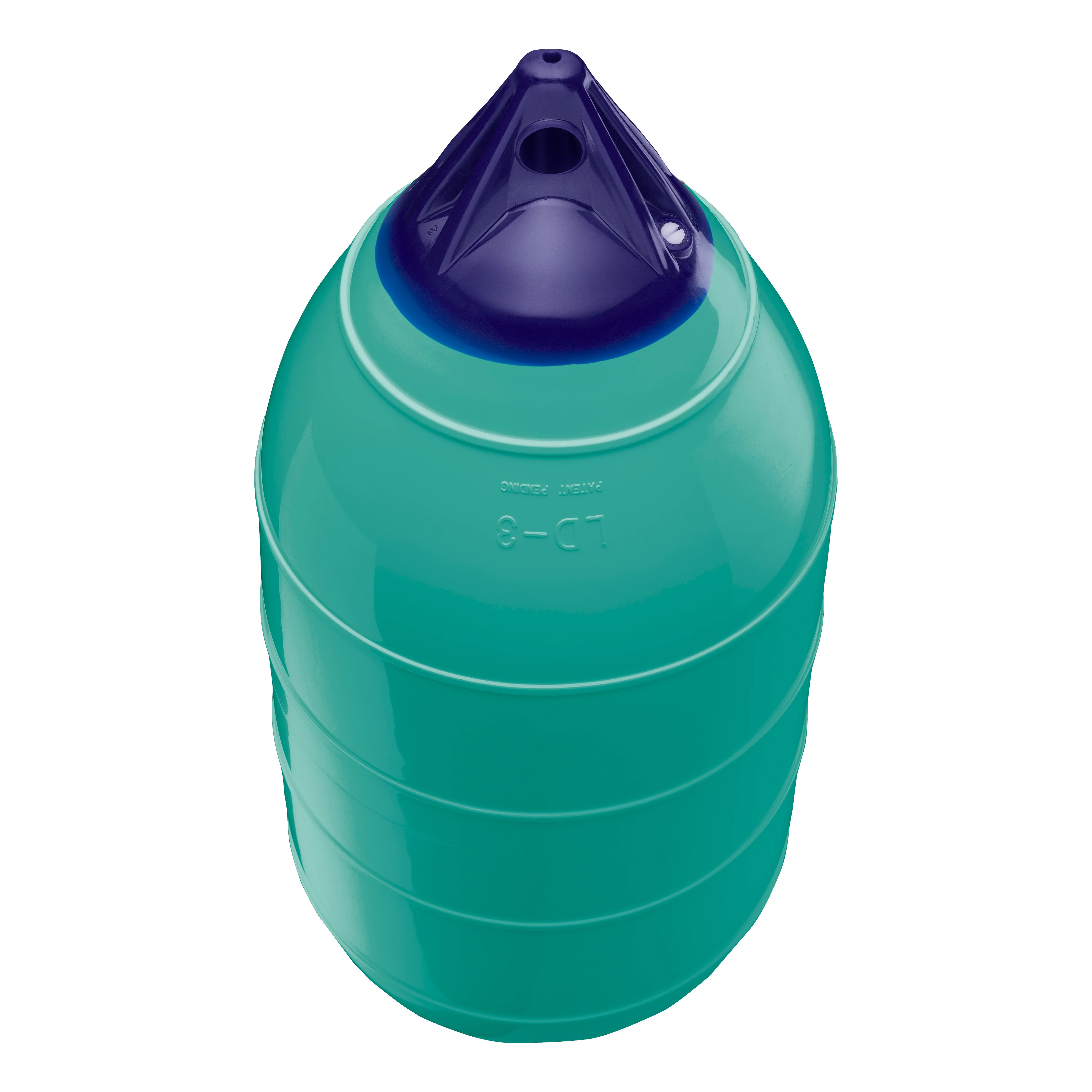 LD-Series Low Drag Buoy LD-3 Standard Blue Ropehold - Image 24