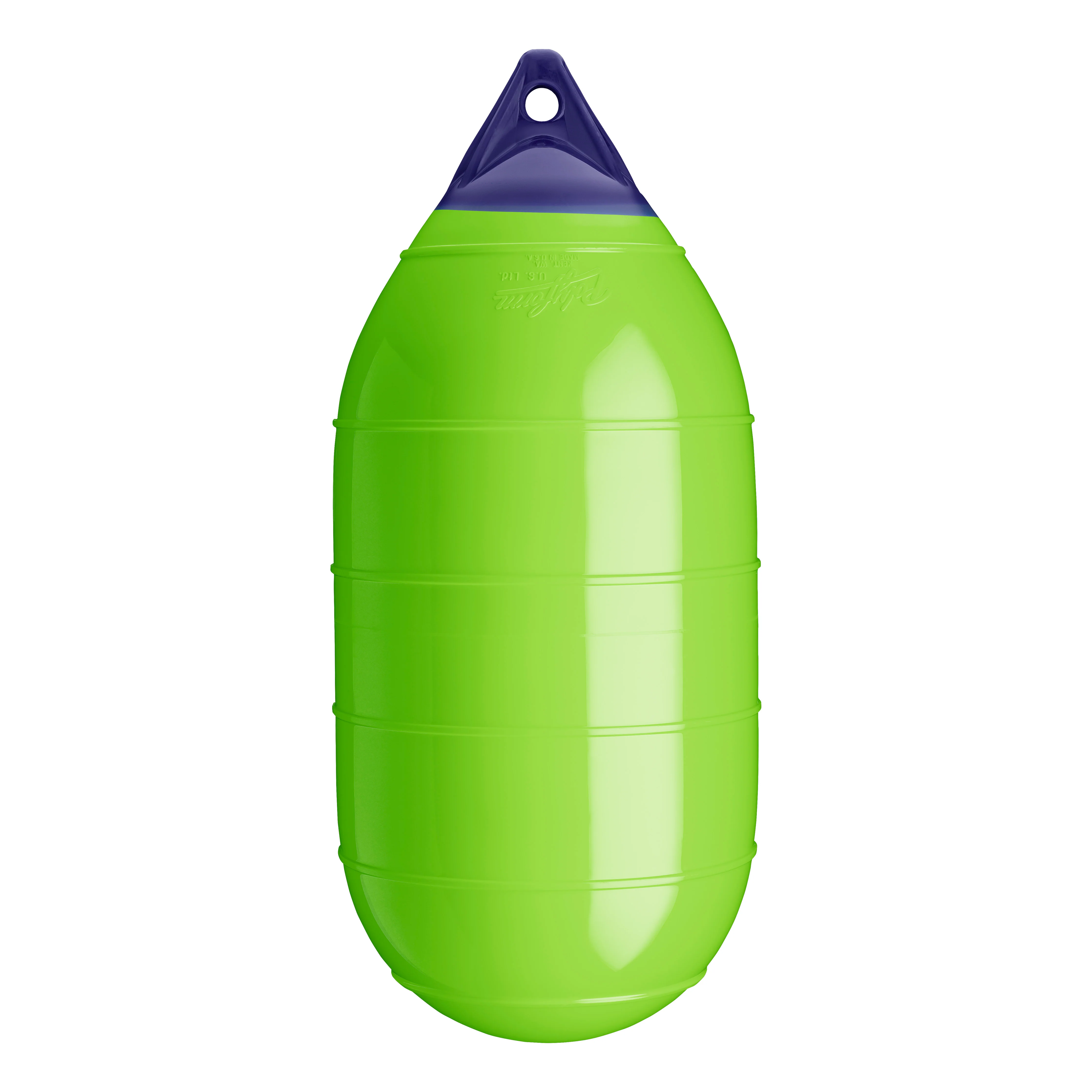 LD-Series Low Drag Buoy LD-3 Standard Blue Ropehold - Image 27