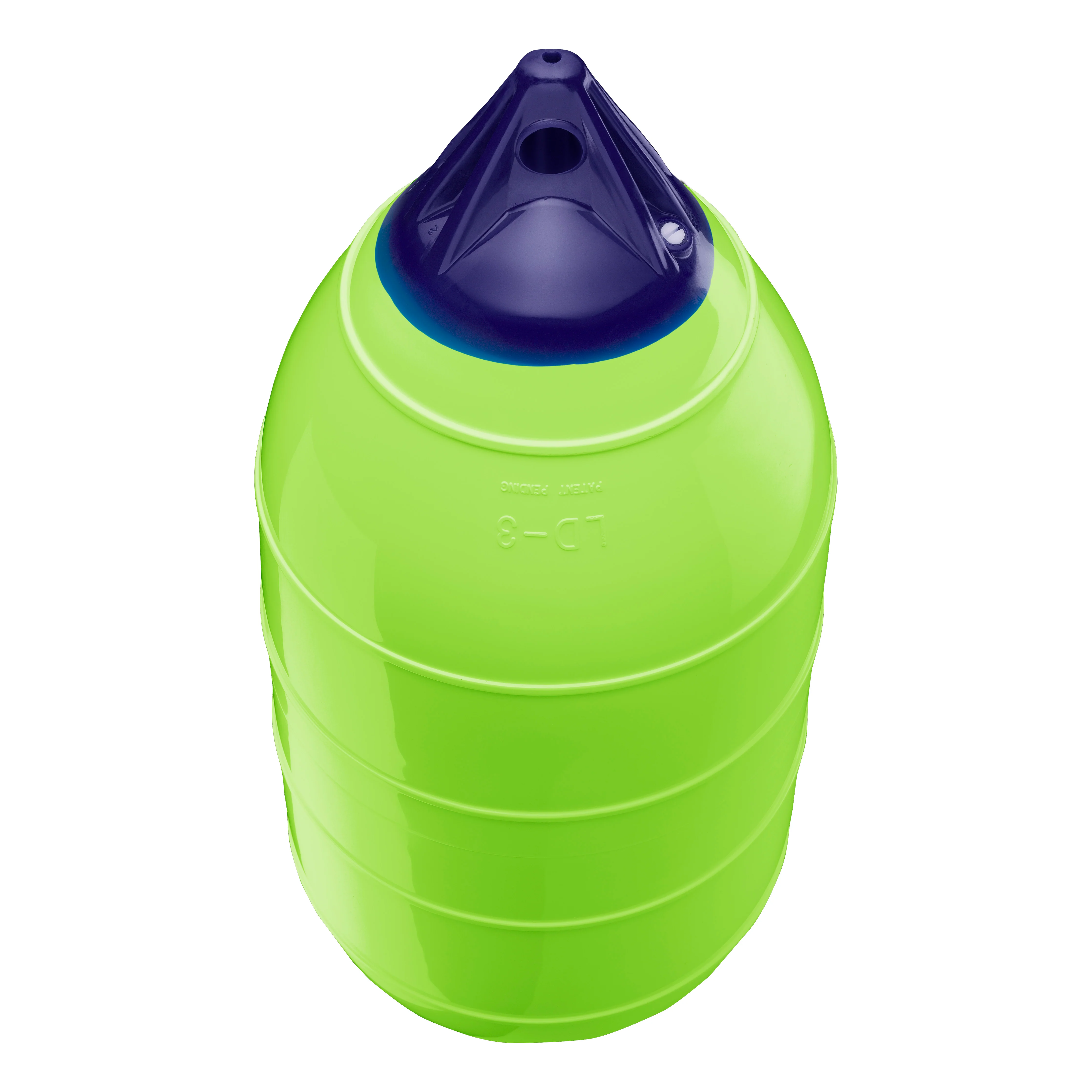 LD-Series Low Drag Buoy LD-3 Standard Blue Ropehold - Image 28