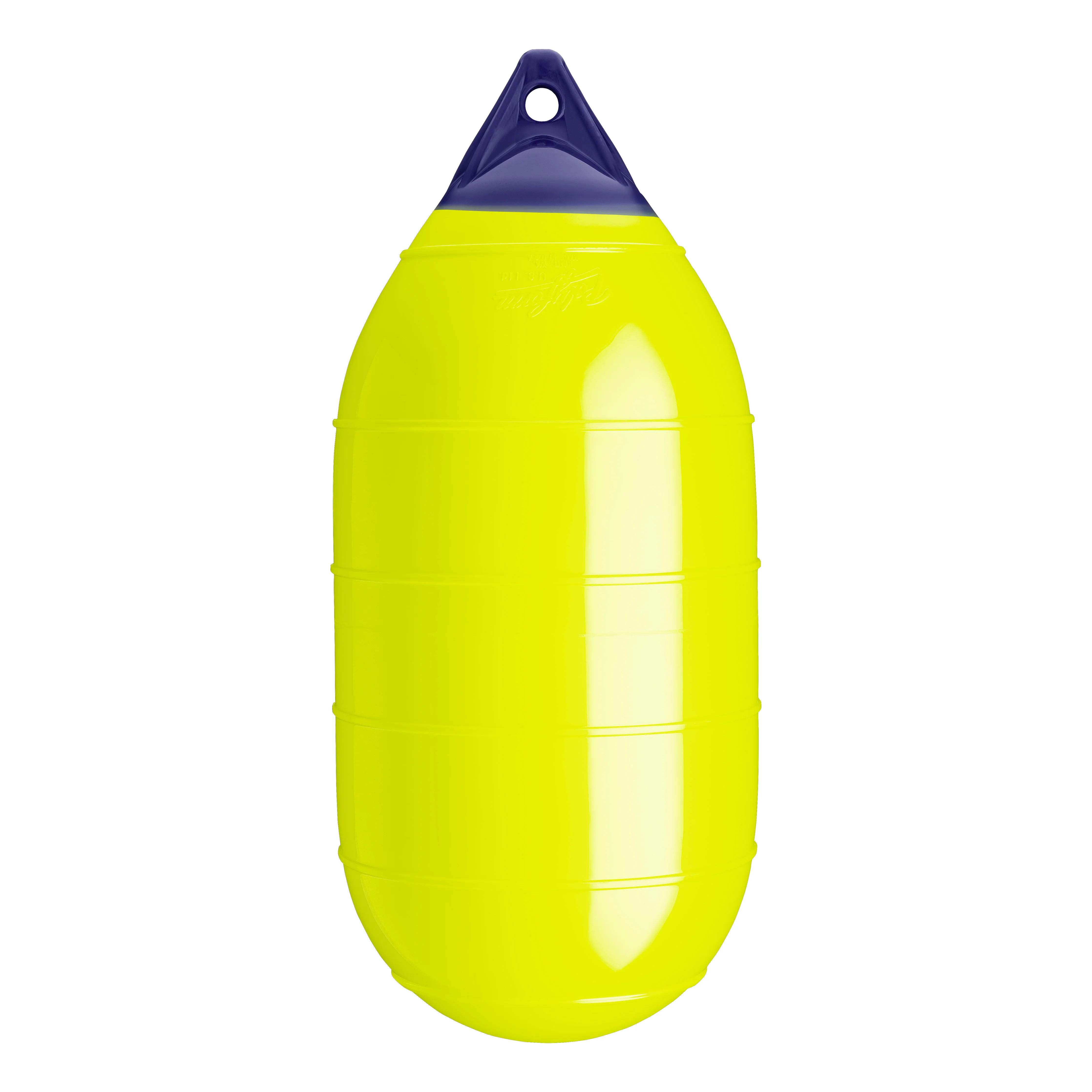 LD-Series Low Drag Buoy LD-3 Standard Blue Ropehold - Image 3