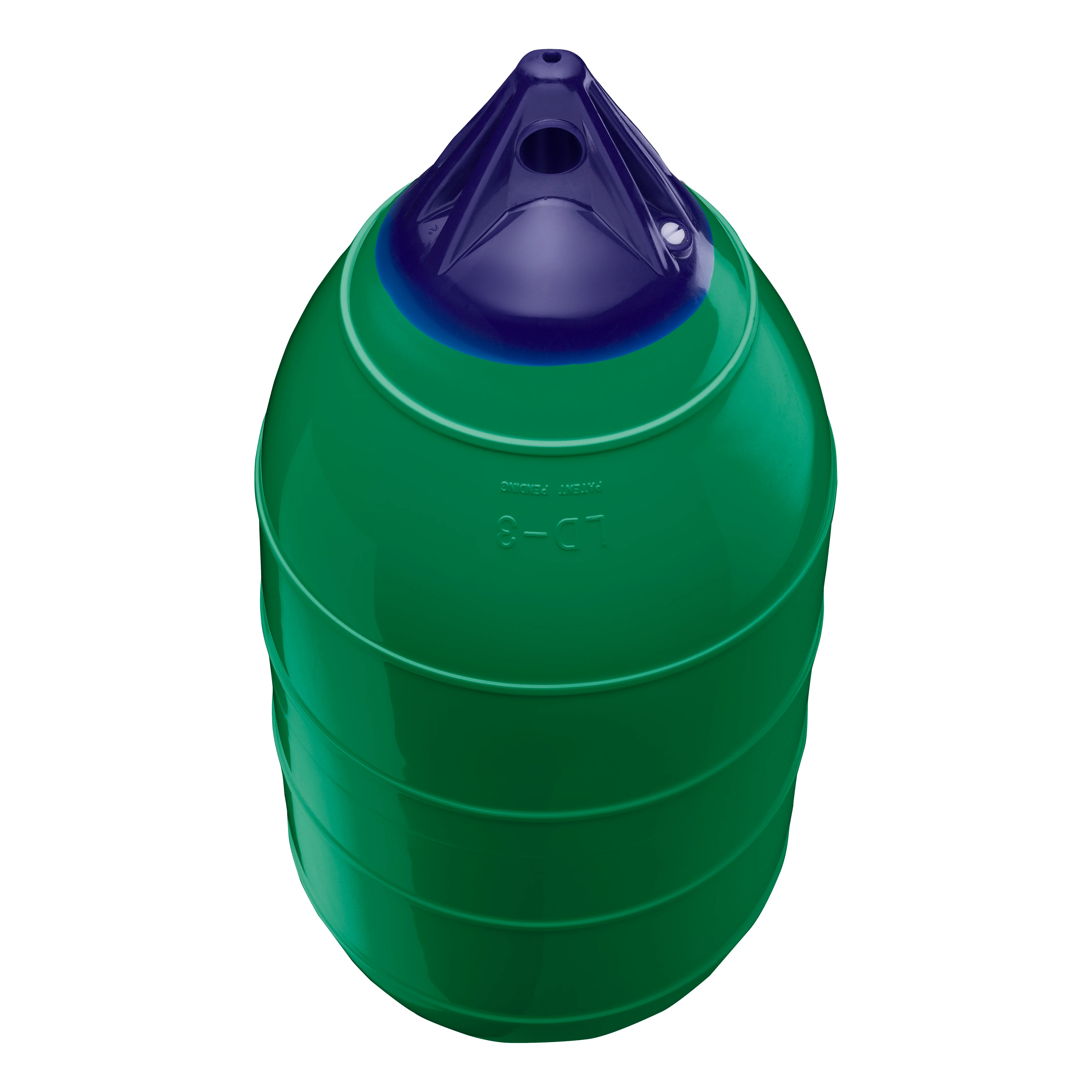 LD-Series Low Drag Buoy LD-3 Standard Blue Ropehold - Image 30