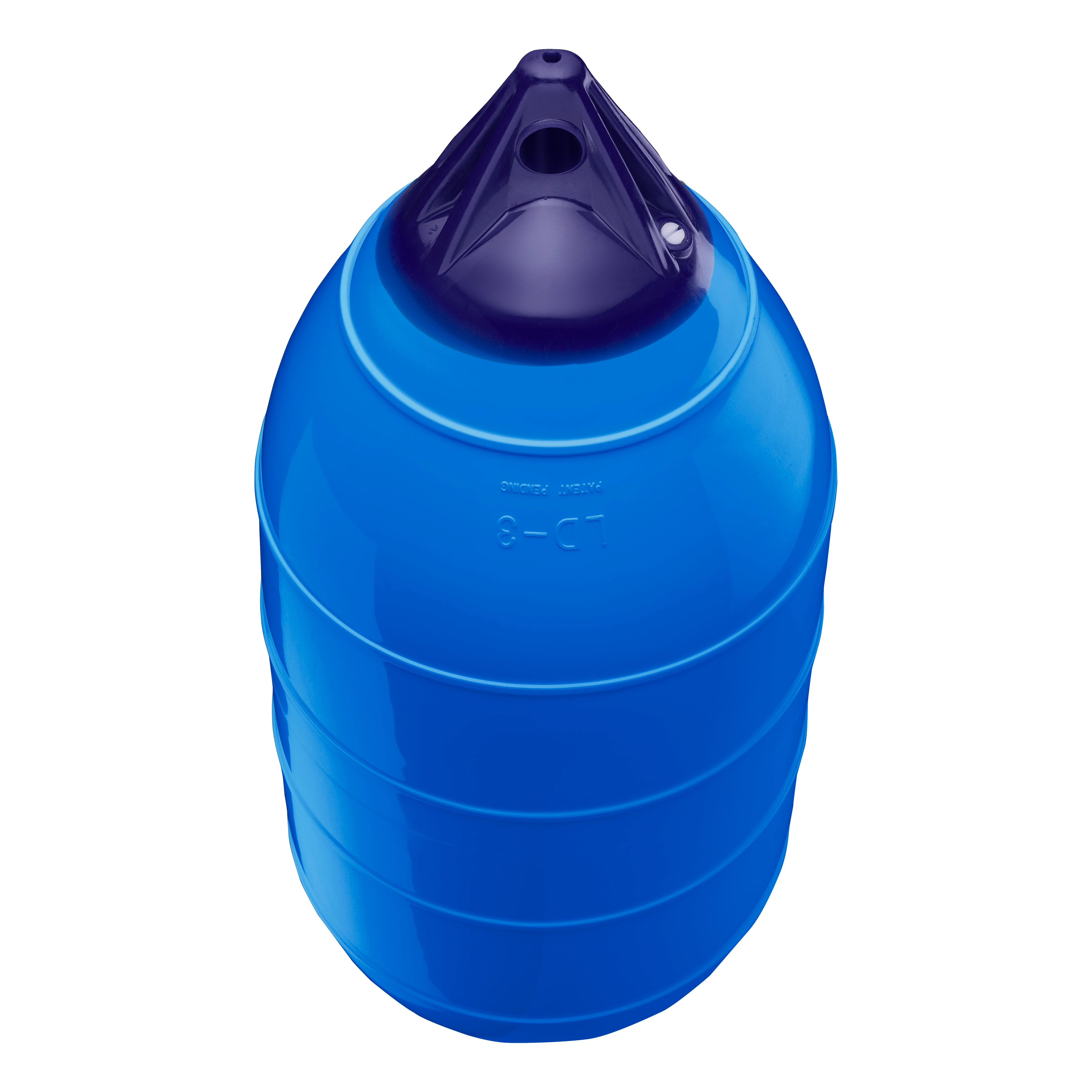 LD-Series Low Drag Buoy LD-3 Standard Blue Ropehold - Image 32