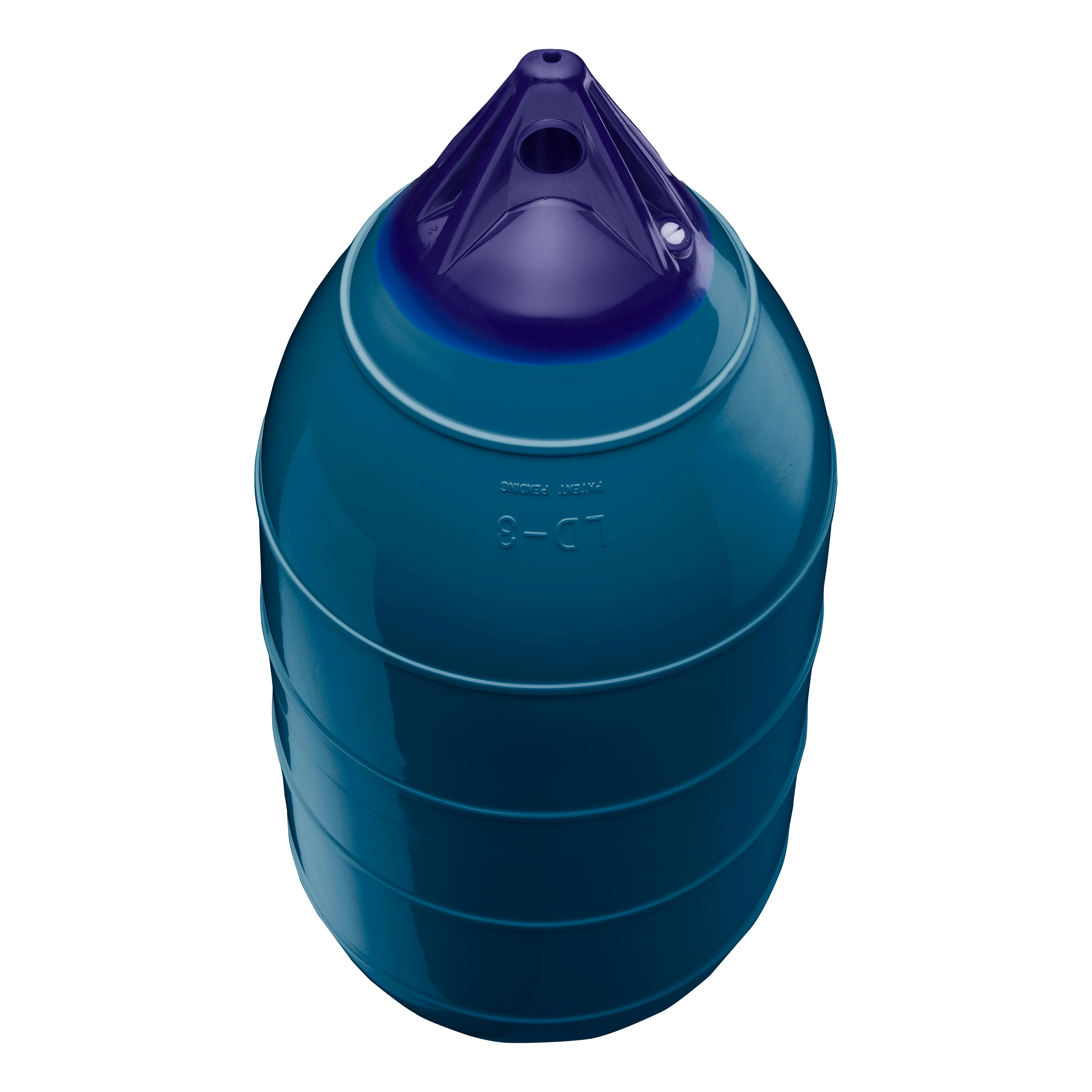LD-Series Low Drag Buoy LD-3 Standard Blue Ropehold - Image 36
