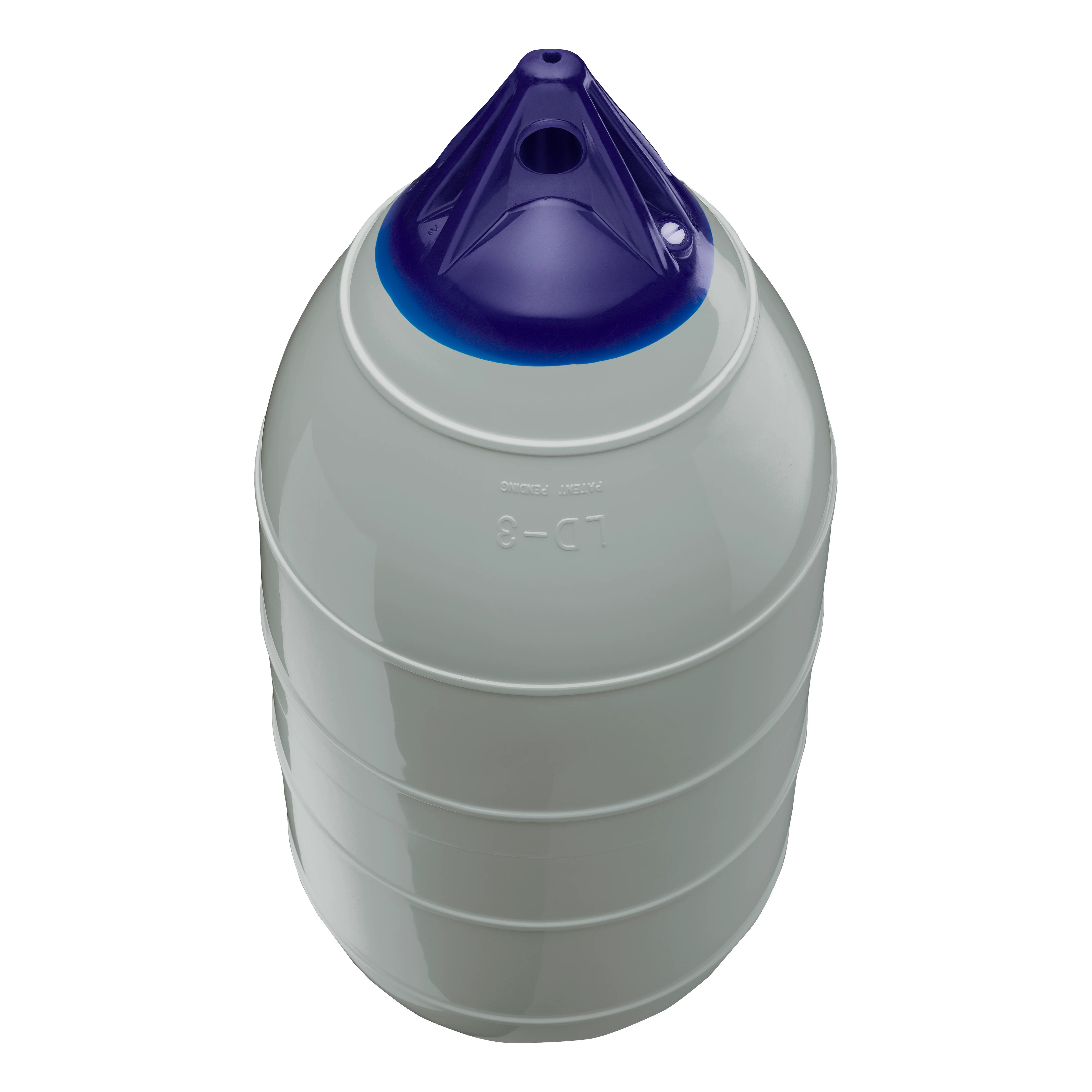 LD-Series Low Drag Buoy LD-3 Standard Blue Ropehold - Image 42