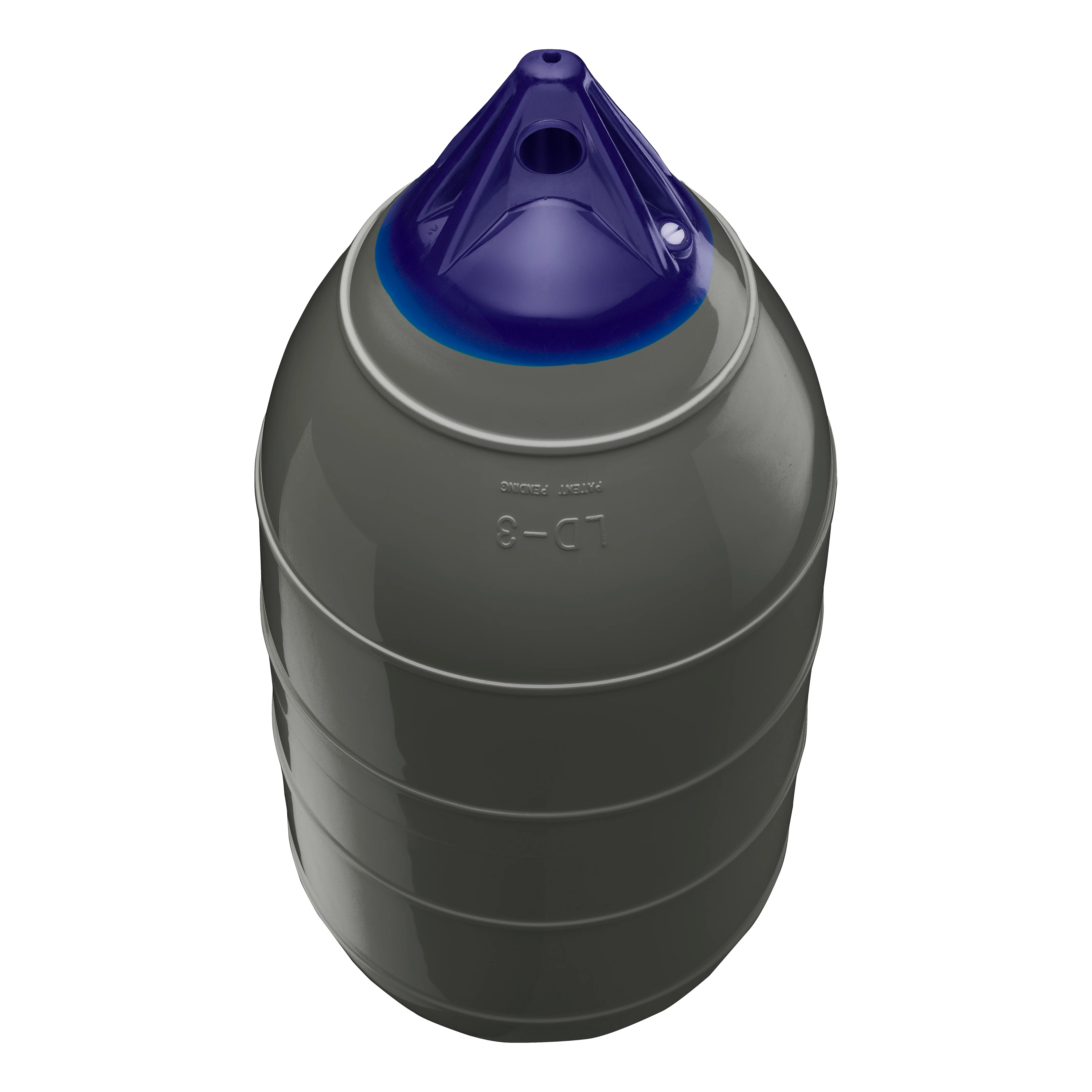 LD-Series Low Drag Buoy LD-3 Standard Blue Ropehold - Image 44
