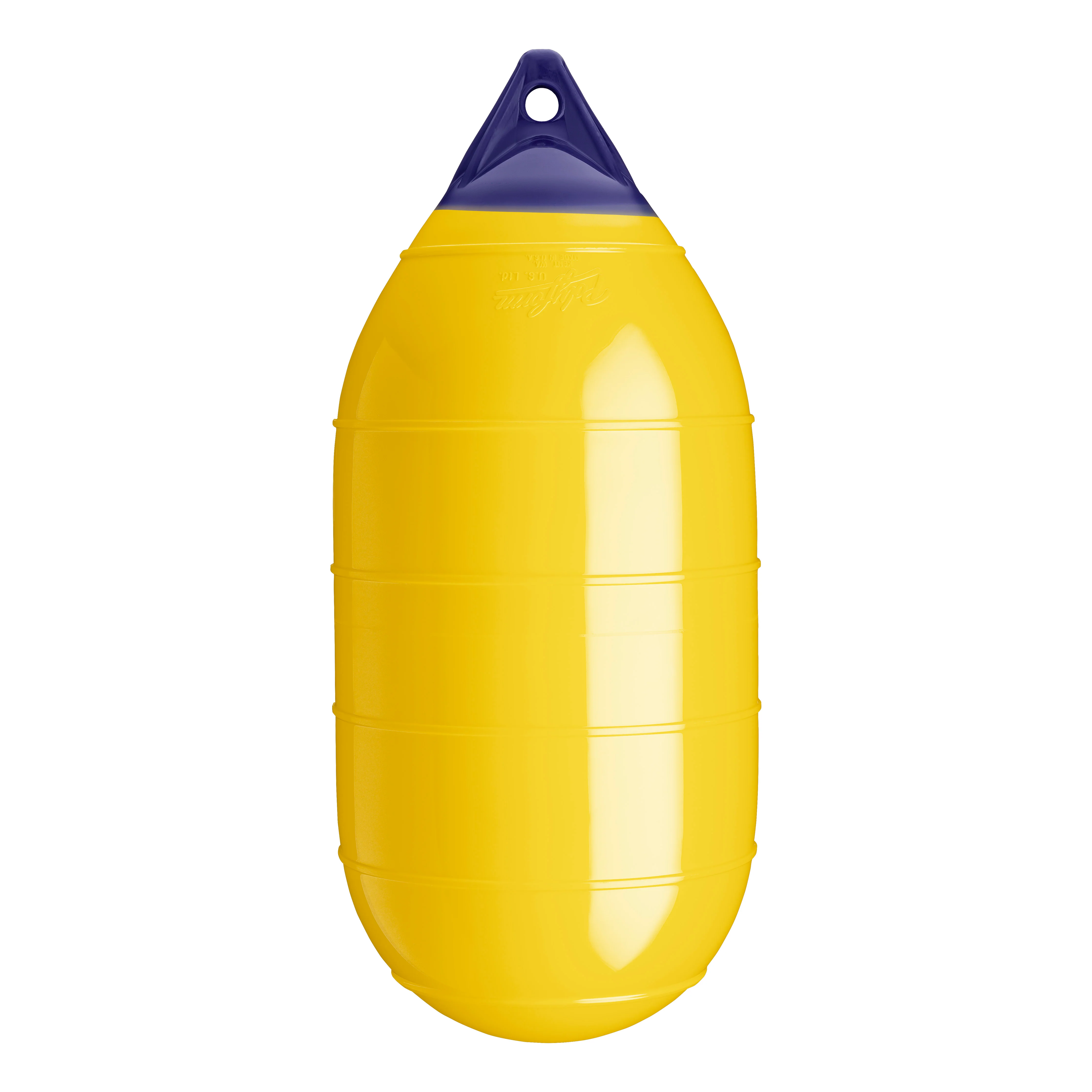 LD-Series Low Drag Buoy LD-3 Standard Blue Ropehold - Image 5
