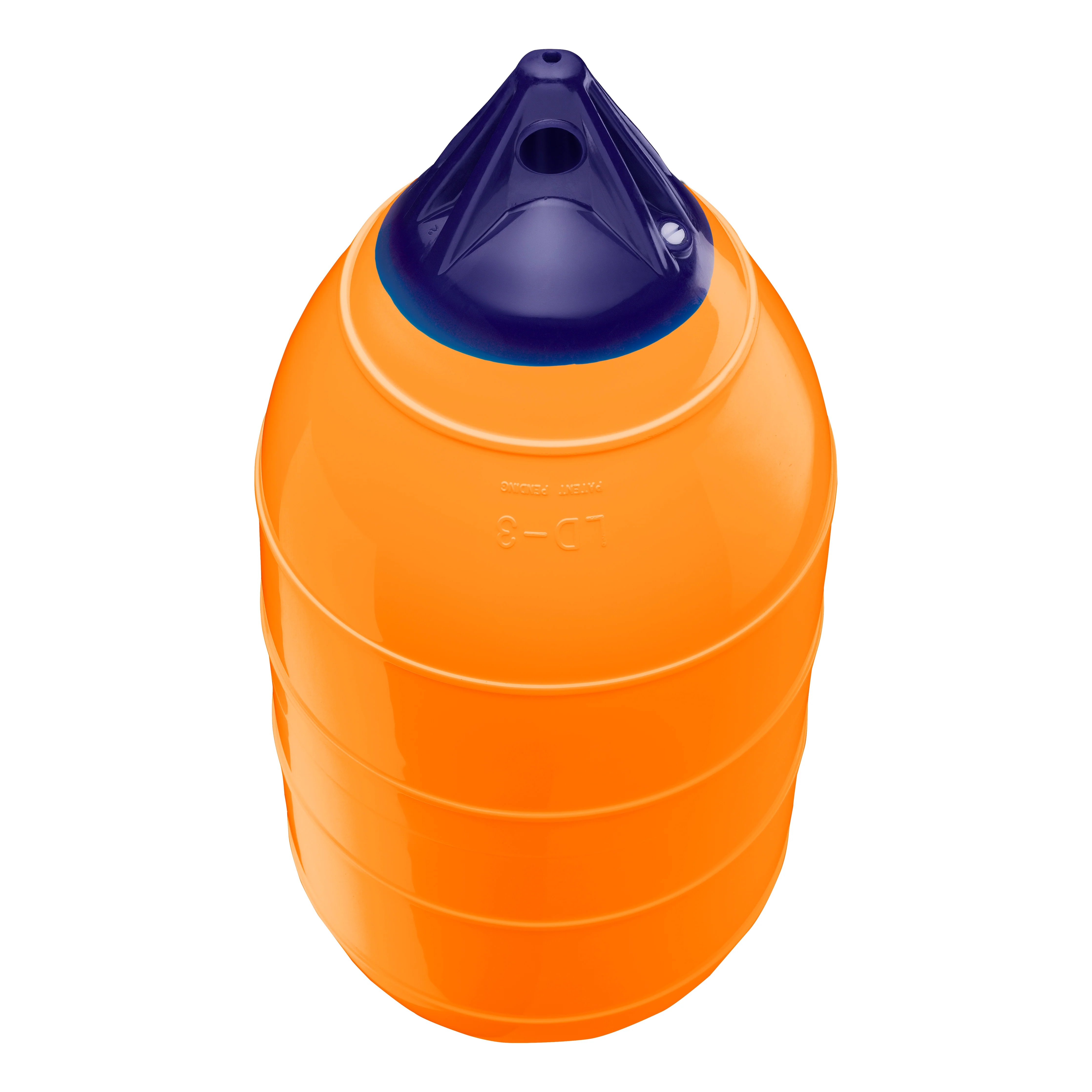 LD-Series Low Drag Buoy LD-3 Standard Blue Ropehold - Image 8