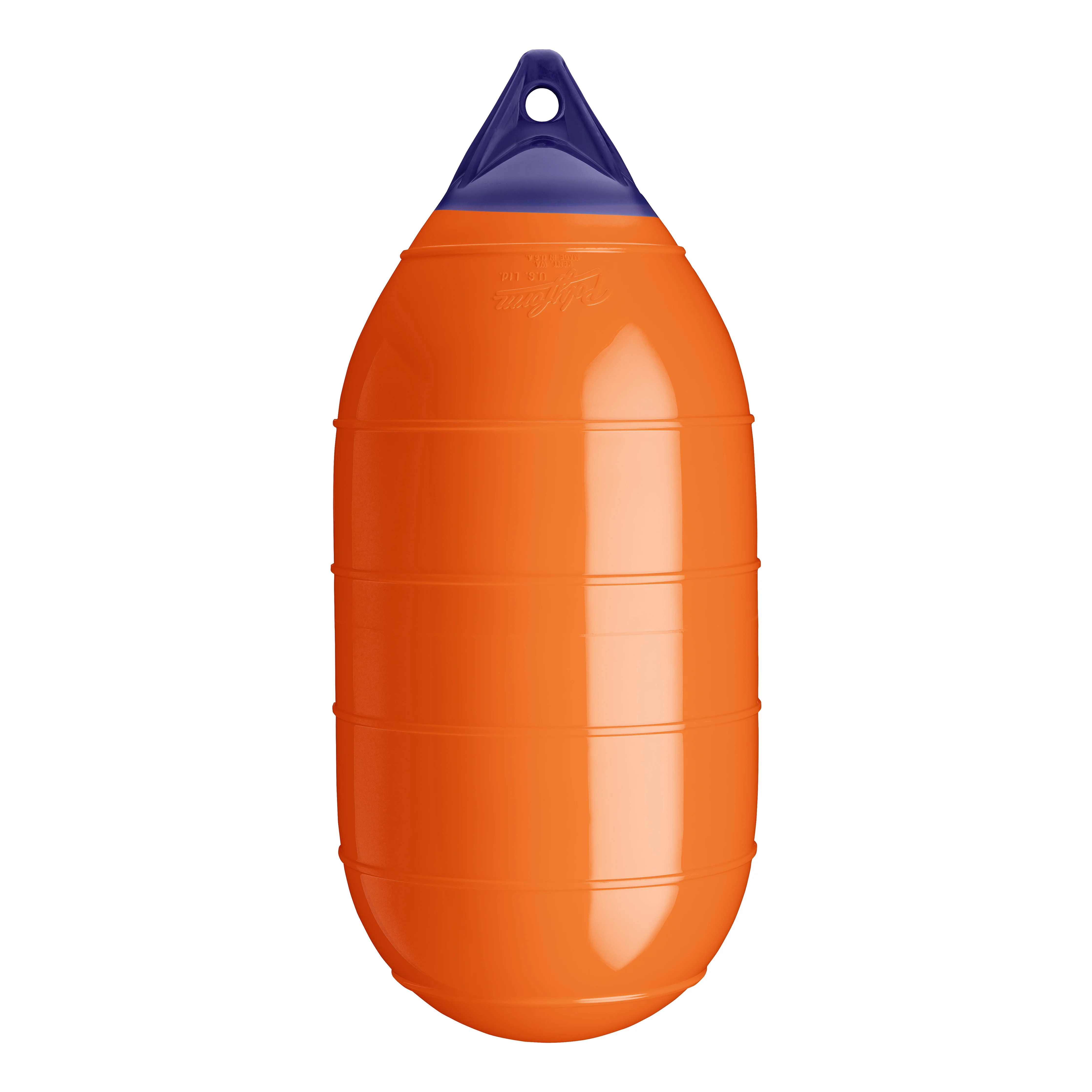 LD-Series Low Drag Buoy LD-3 Standard Blue Ropehold - Image 9