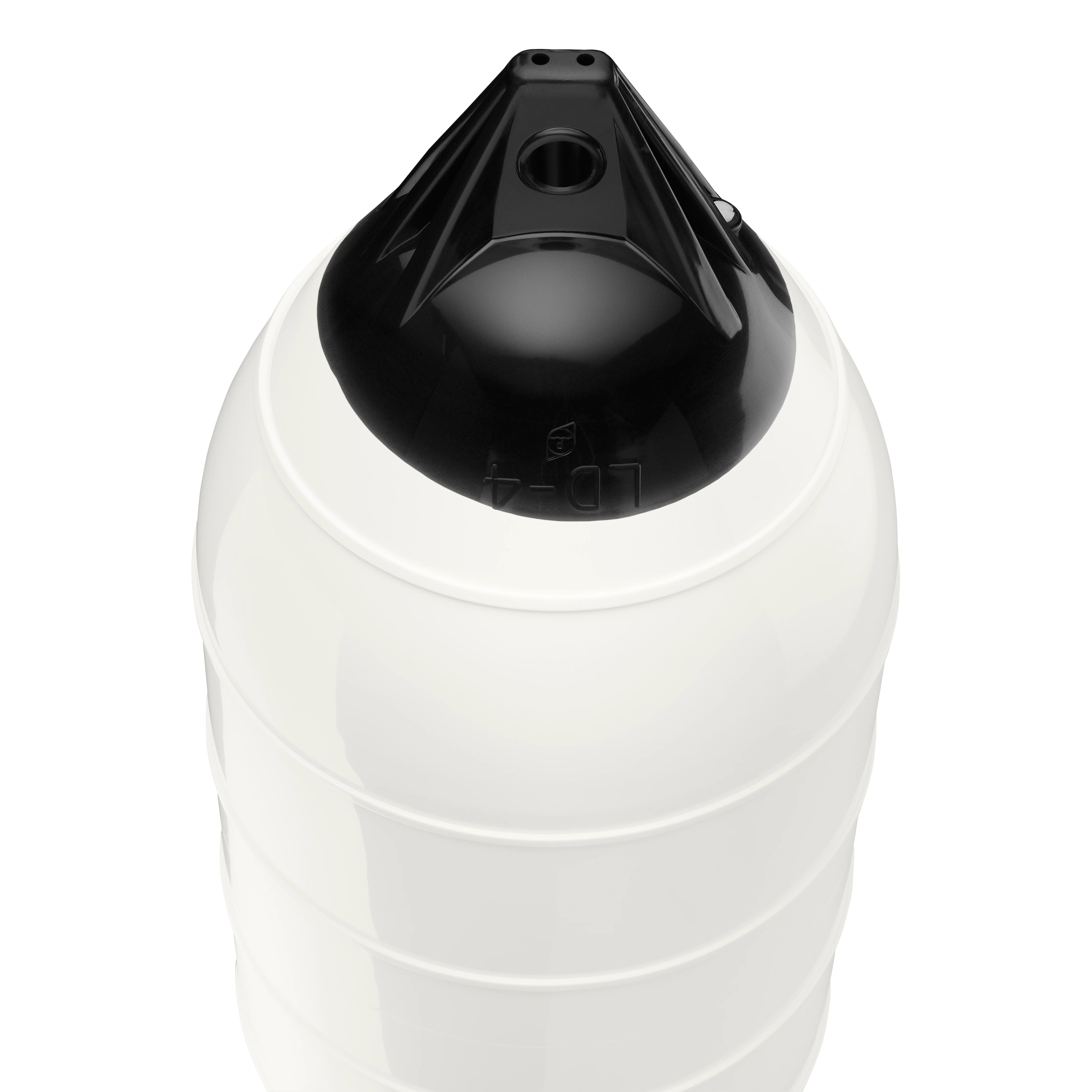 LD-Series Low Drag Buoy LD-4 Black Ropehold - Image 2