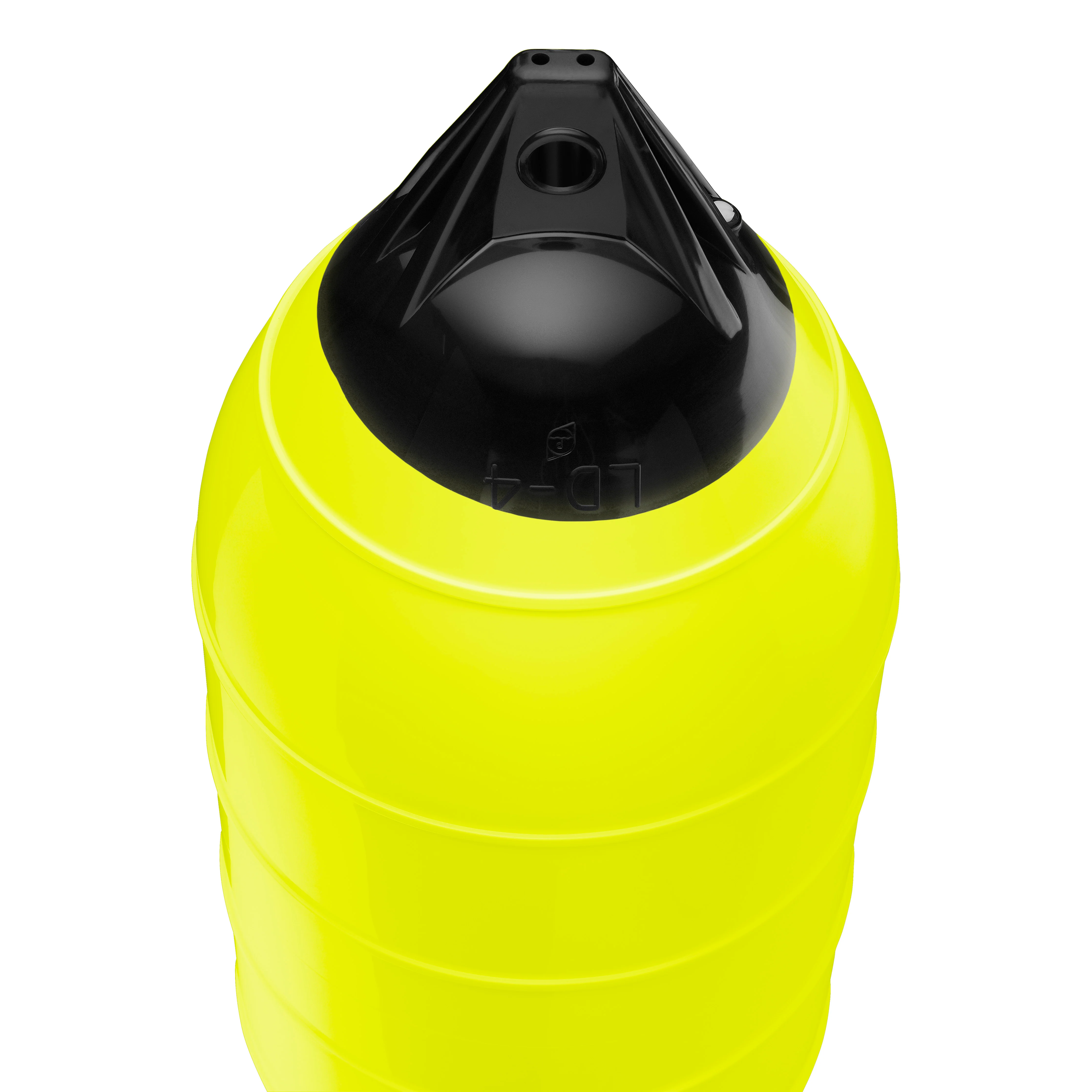 LD-Series Low Drag Buoy LD-4 Black Ropehold - Image 4