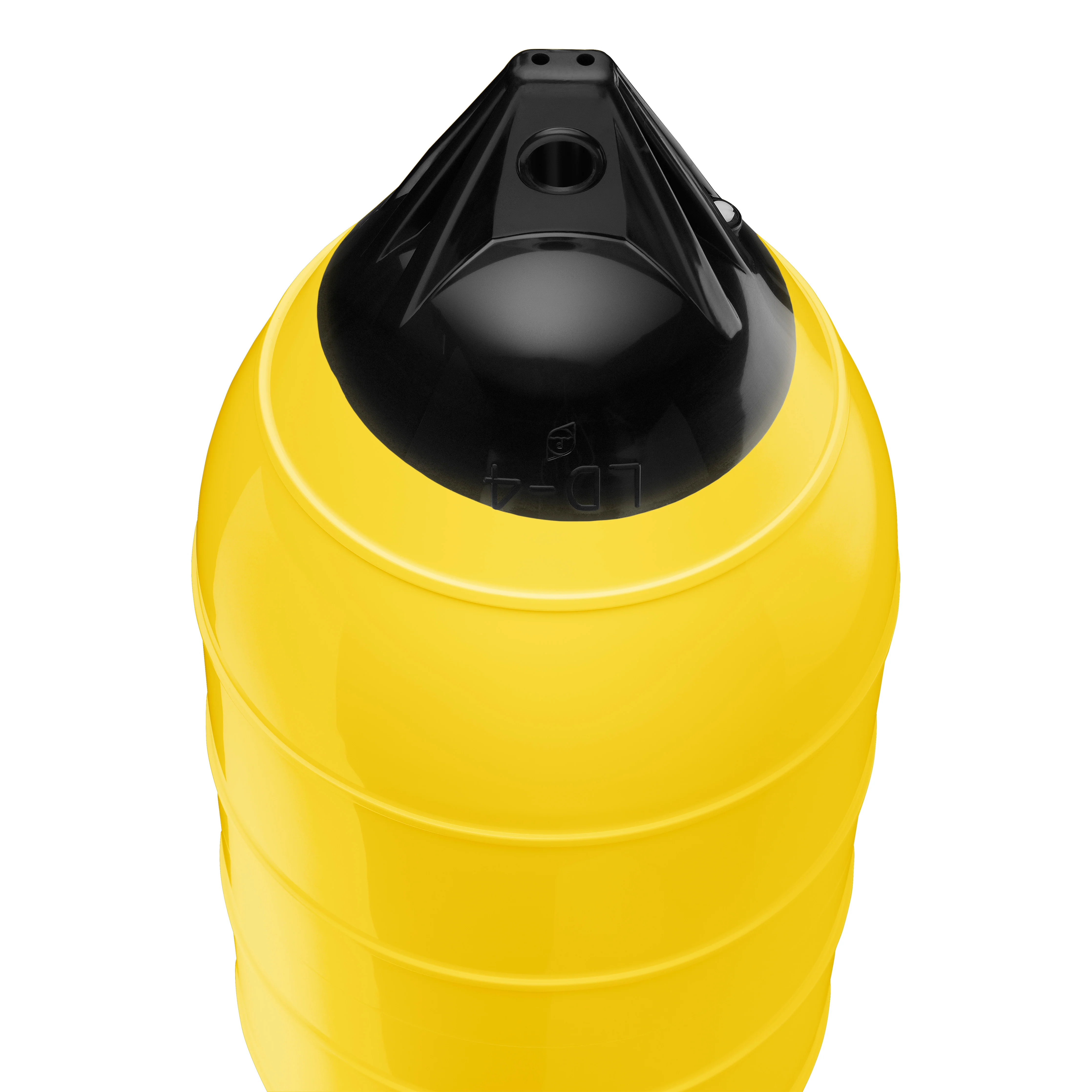 LD-Series Low Drag Buoy LD-4 Black Ropehold - Image 6