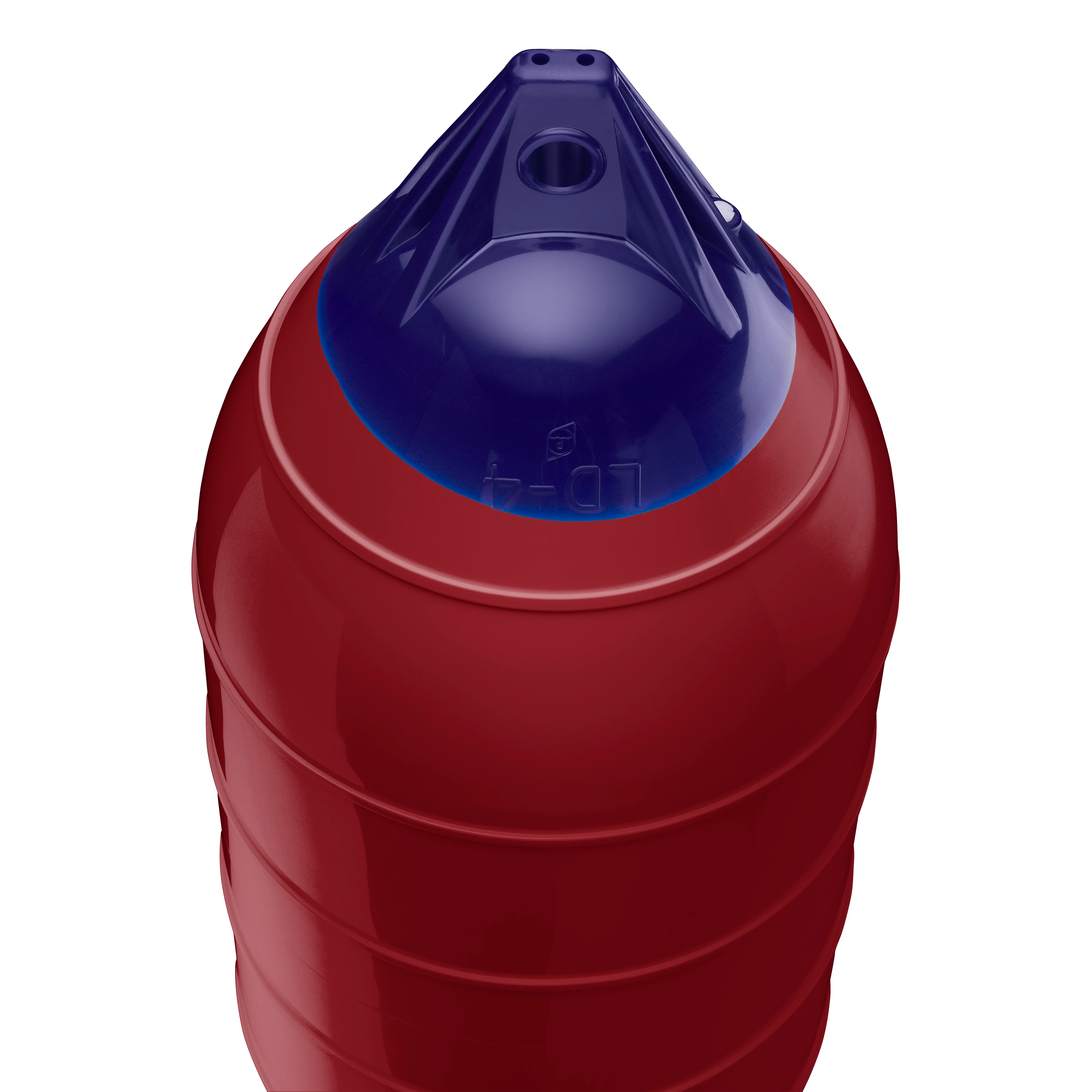 LD-Series Low Drag Buoy LD-4 Standard Blue Ropehold - Image 16