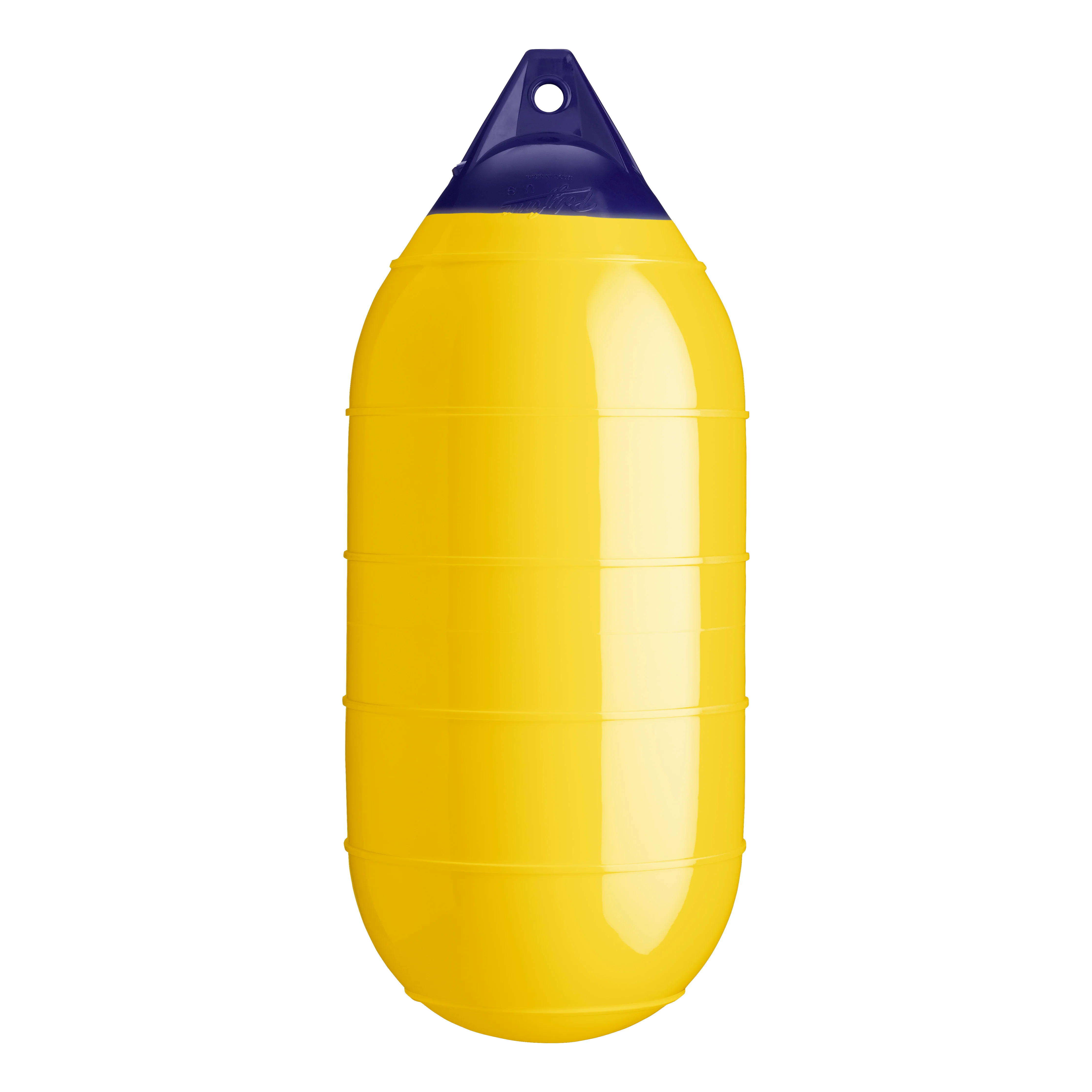 LD-Series Low Drag Buoy LD-4 Standard Blue Ropehold - Image 5