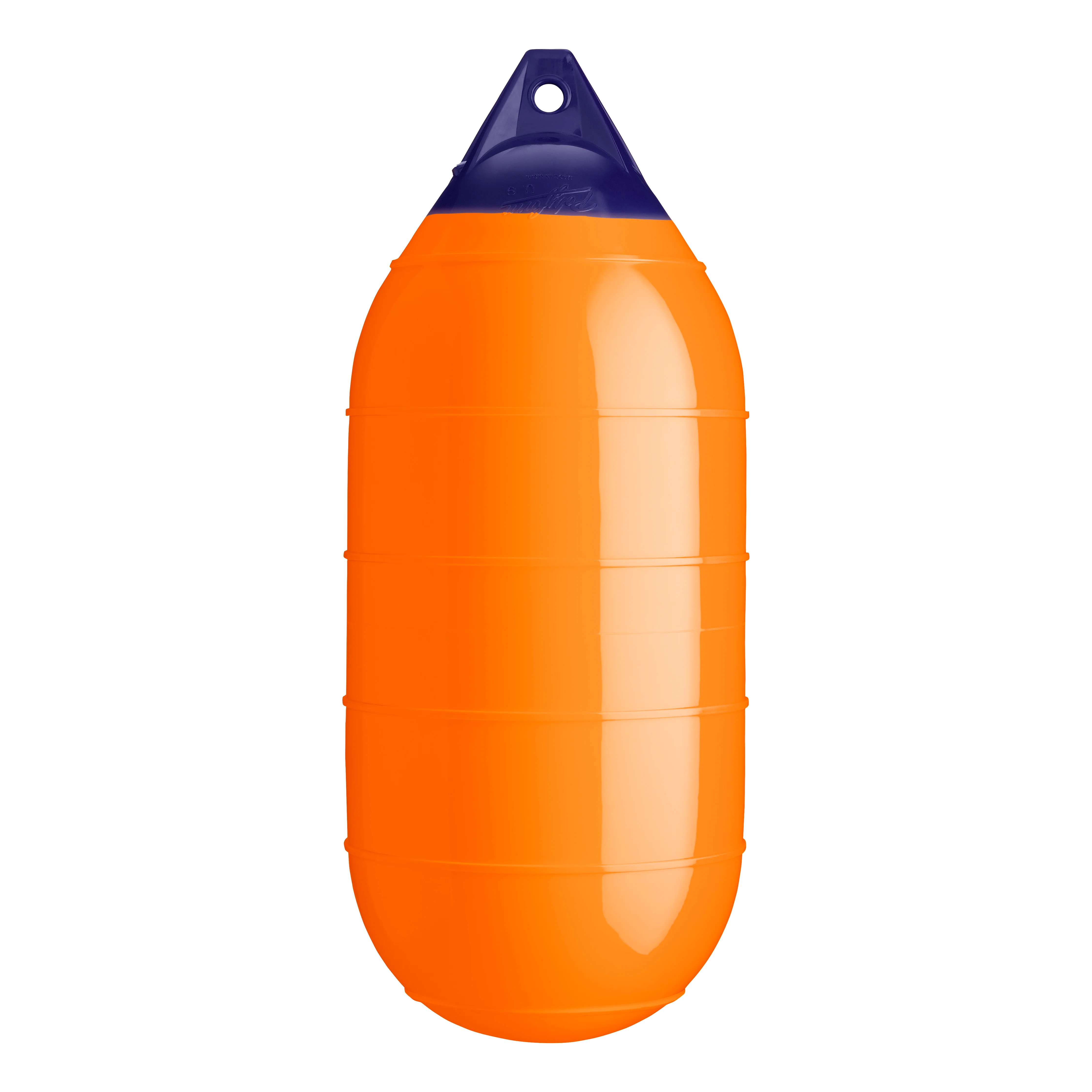 LD-Series Low Drag Buoy LD-4 Standard Blue Ropehold - Image 7