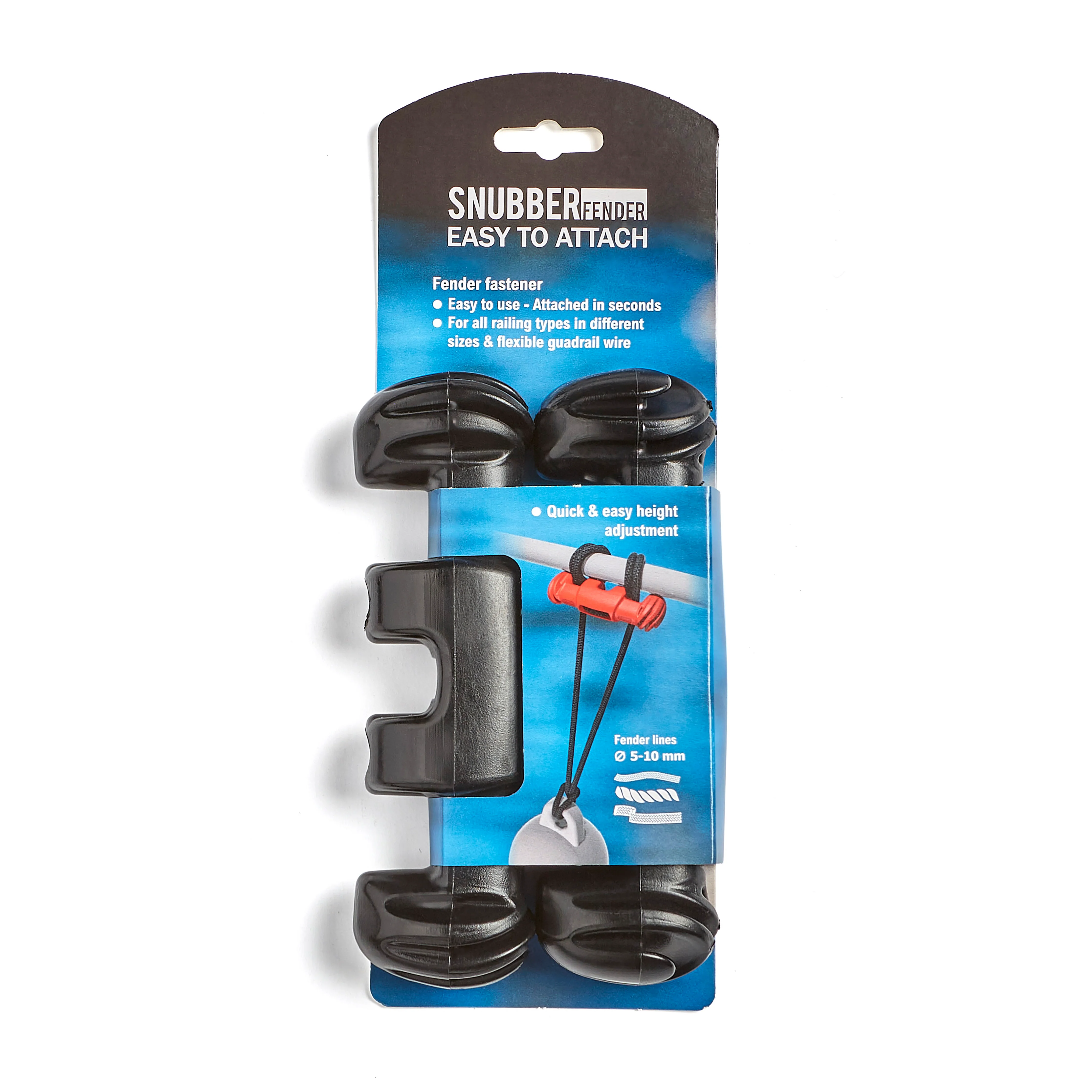 Quick Tie Boat Fender Fastener (Pack of Two) - Image 3