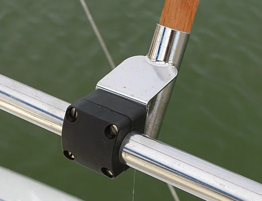 Rail Mounted Flag Holder - Image 3